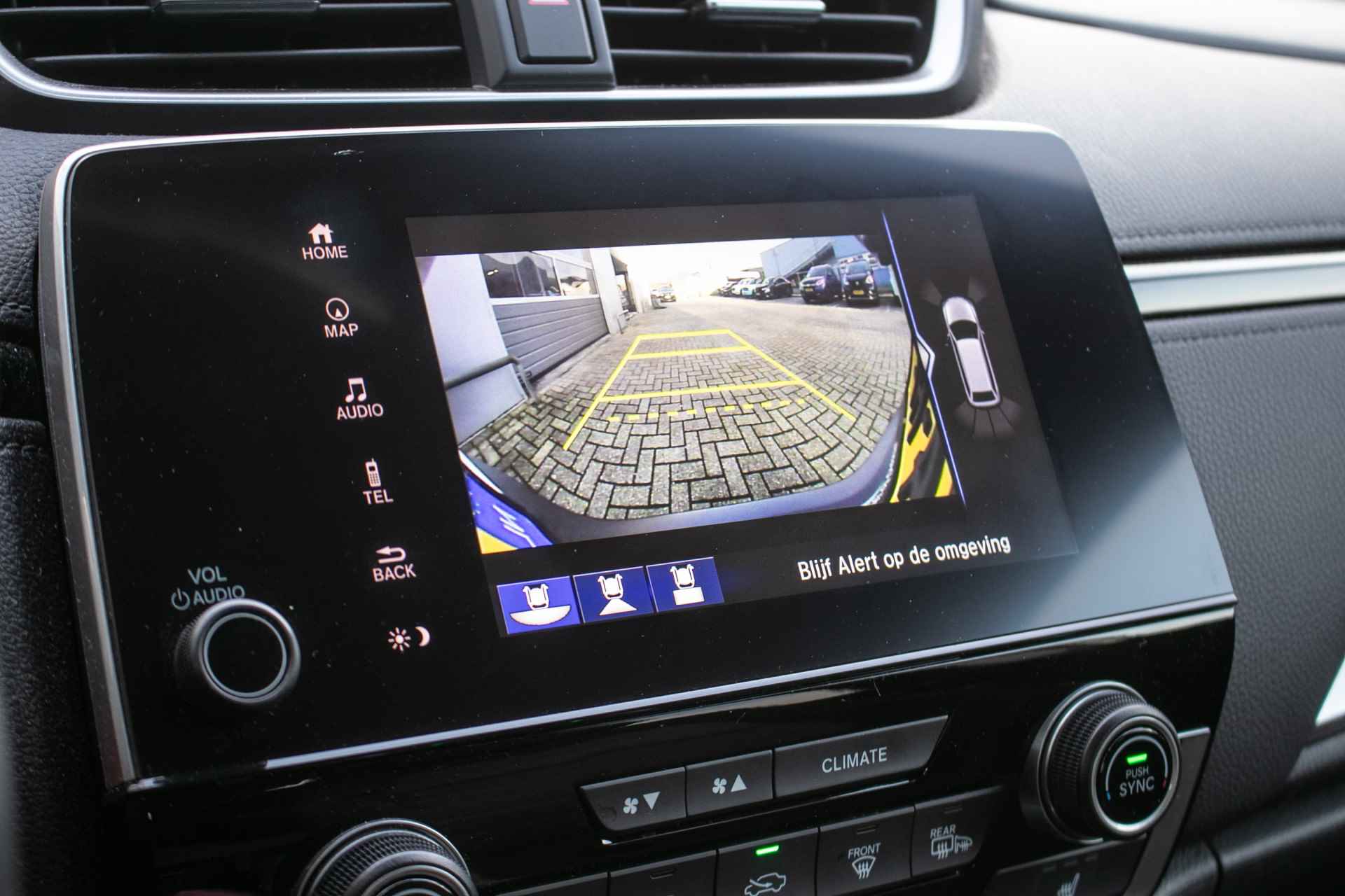 Honda CR-V 2.0 e:HEV Elegance Automaat - All in rijklaarprijs | Navi | Adapt. Cruise - 17/41