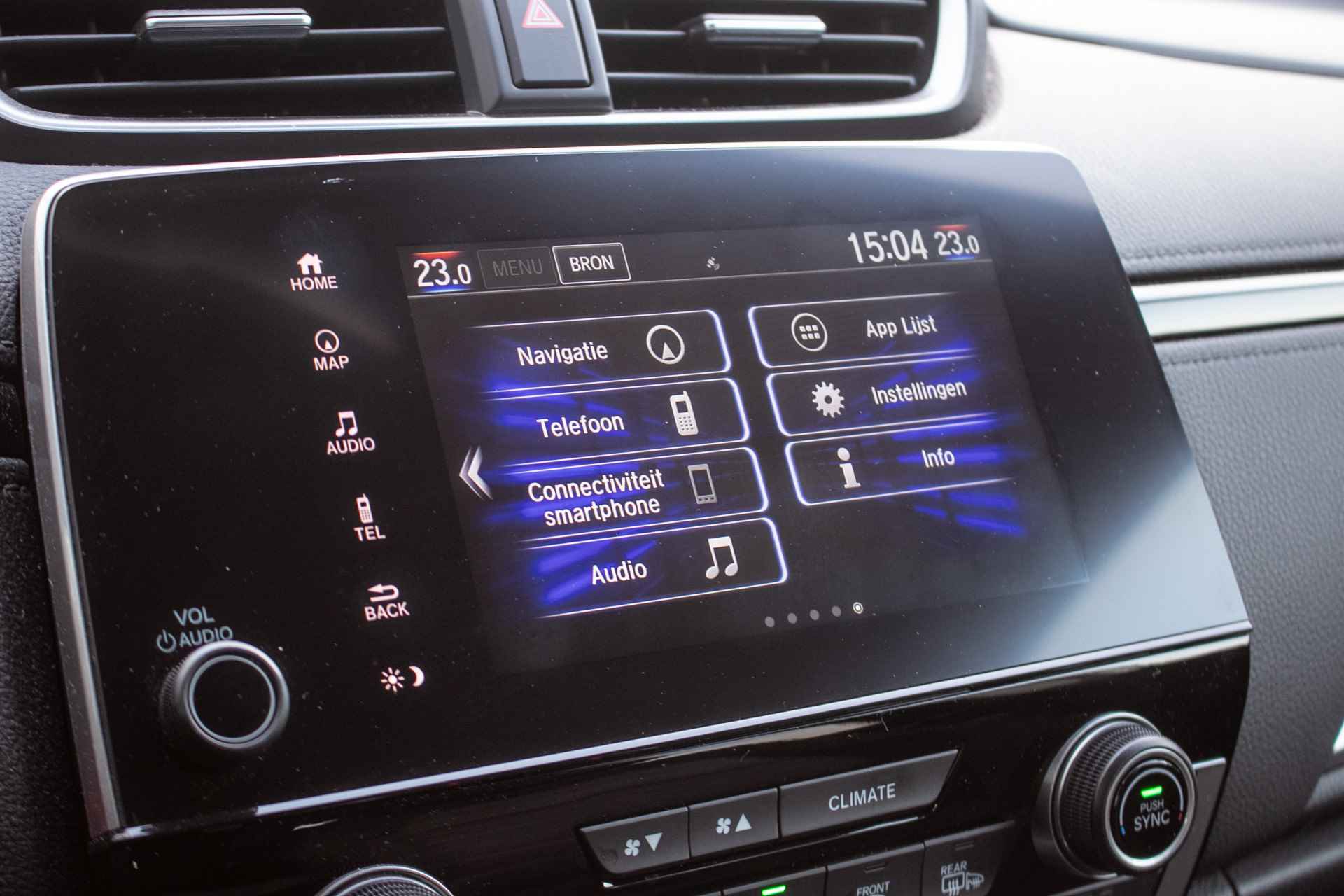 Honda CR-V 2.0 e:HEV Elegance Automaat - All in rijklaarprijs | Navi | Adapt. Cruise - 18/41