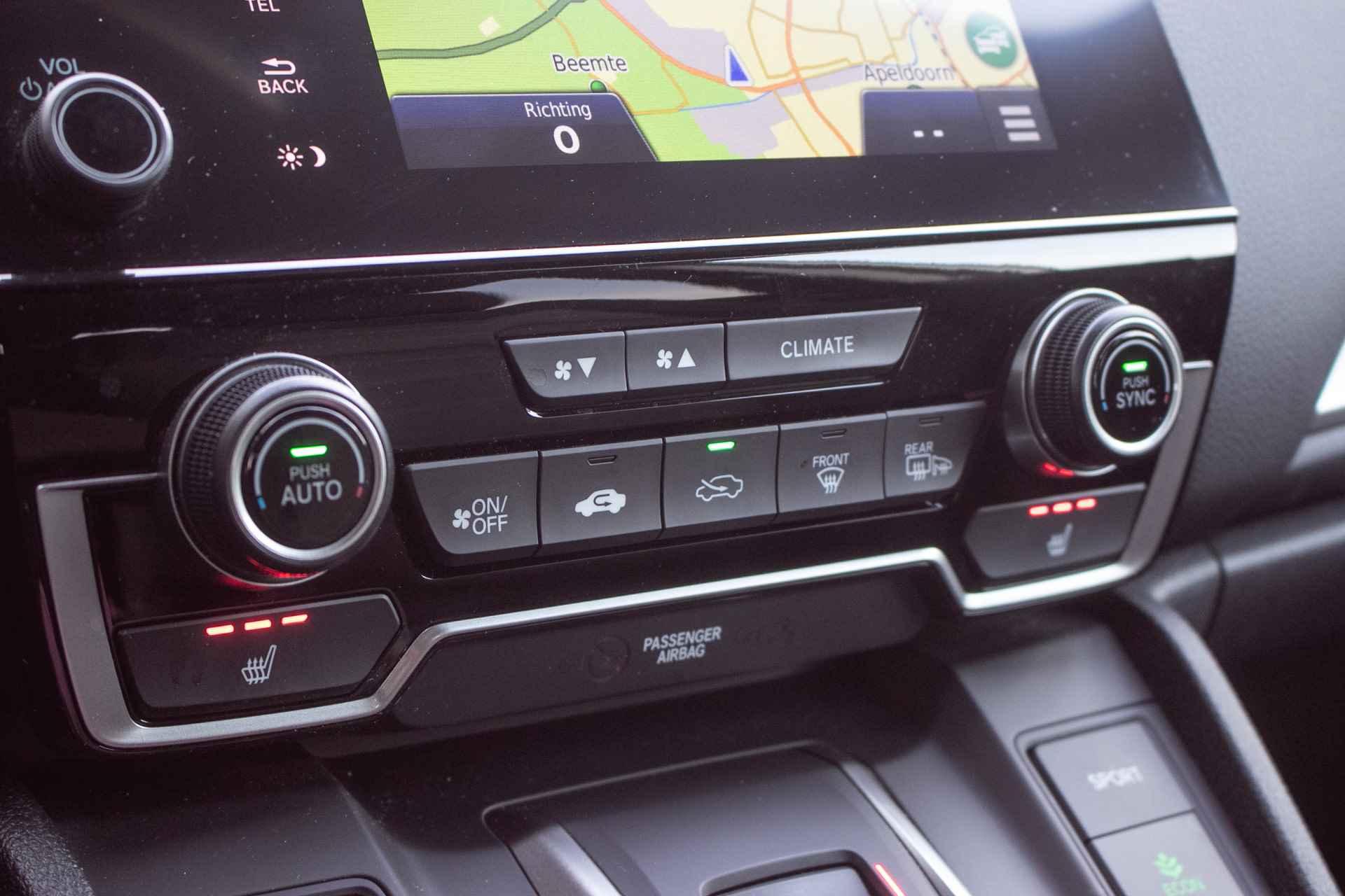 Honda CR-V 2.0 e:HEV Elegance Automaat - All in rijklaarprijs | Navi | Adapt. Cruise - 19/41