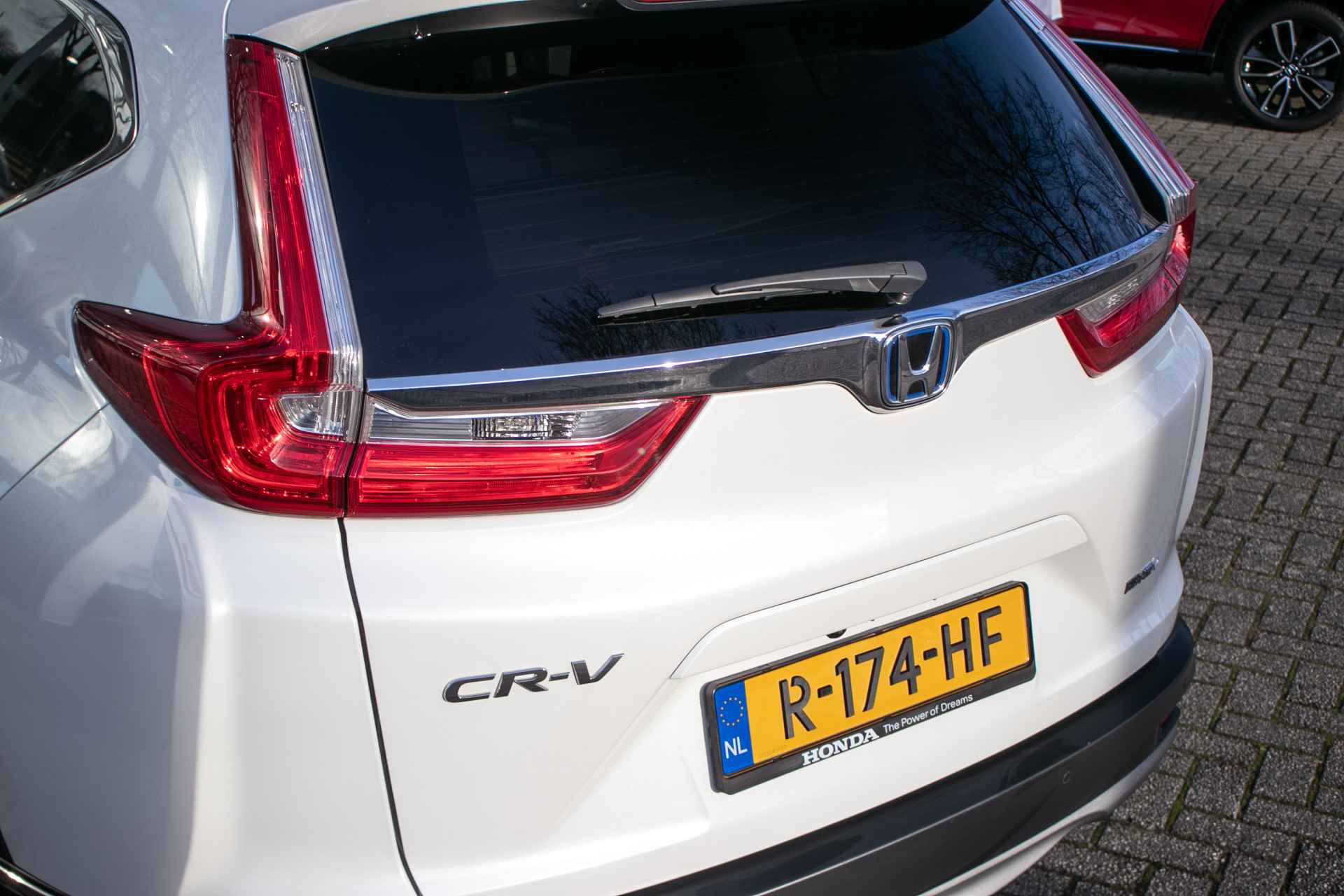 Honda CR-V 2.0 e:HEV Elegance Automaat - All in rijklaarprijs | Navi | Adapt. Cruise - 23/41