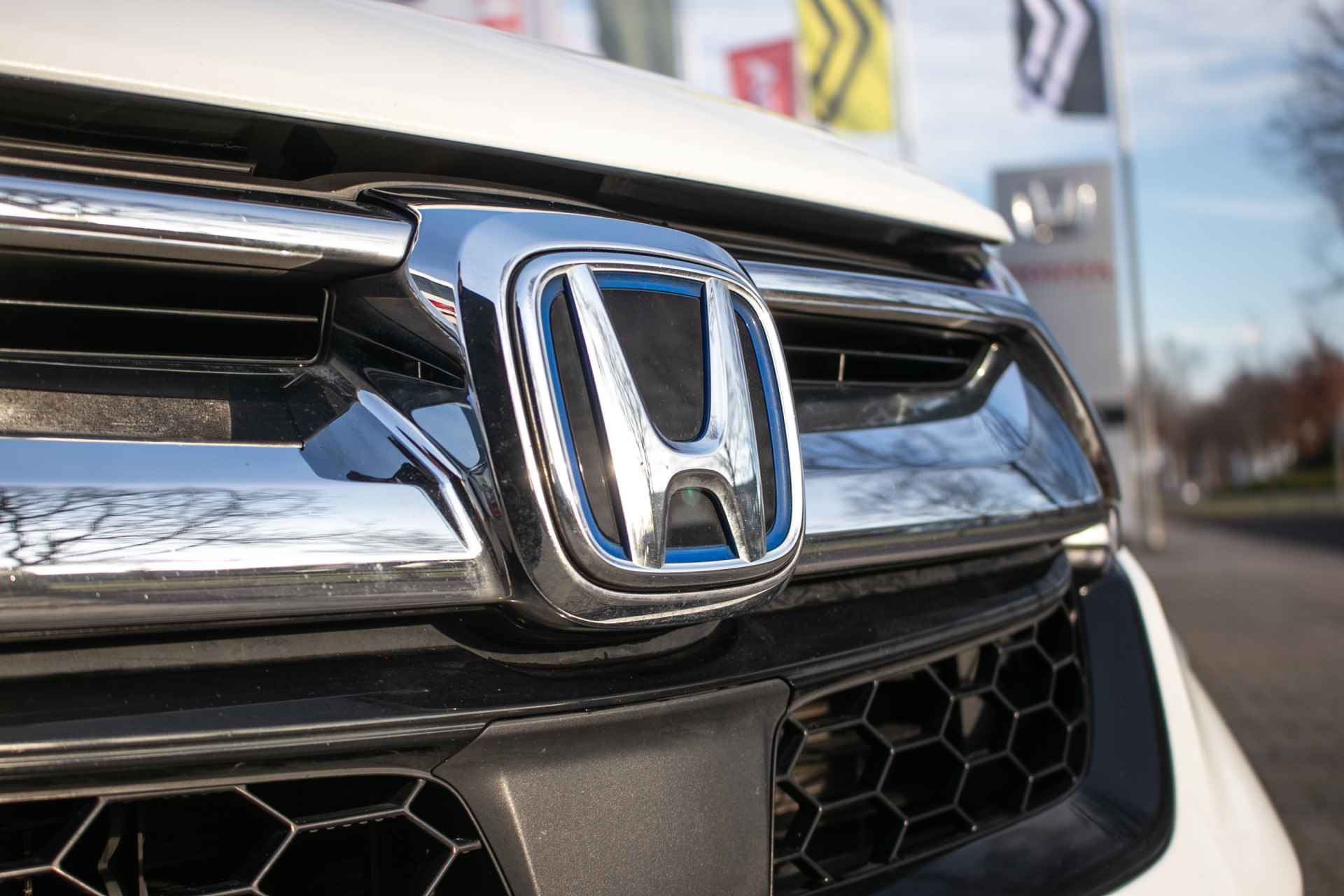 Honda CR-V 2.0 e:HEV Elegance Automaat - All in rijklaarprijs | Navi | Adapt. Cruise - 26/41