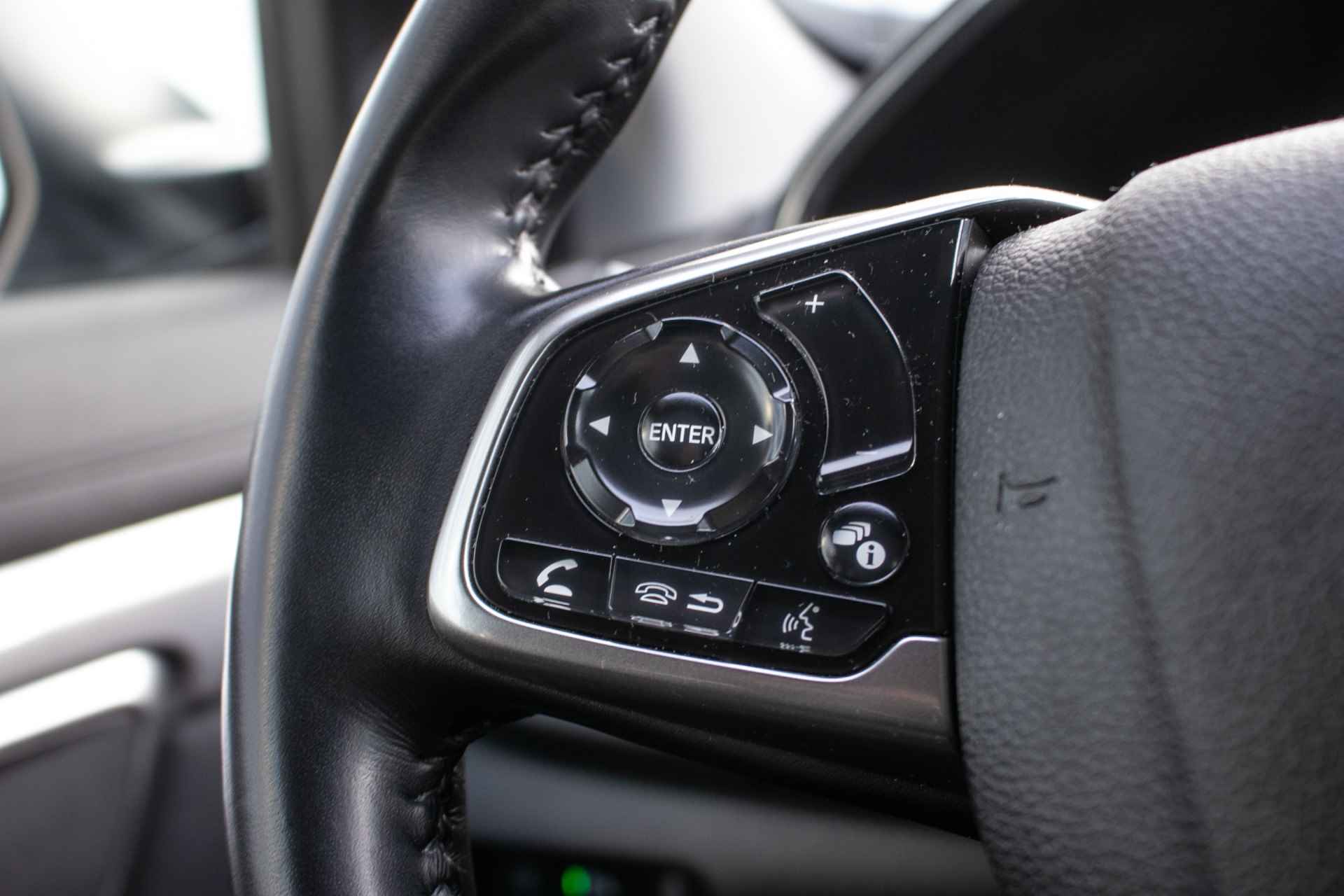 Honda CR-V 2.0 e:HEV Elegance Automaat - All in rijklaarprijs | Navi | Adapt. Cruise - 31/41