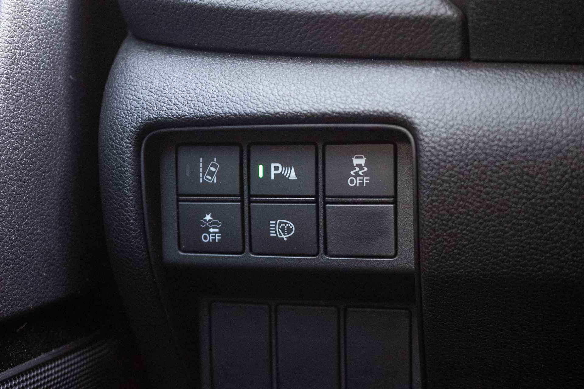 Honda CR-V 2.0 e:HEV Elegance Automaat - All in rijklaarprijs | Navi | Adapt. Cruise - 34/41