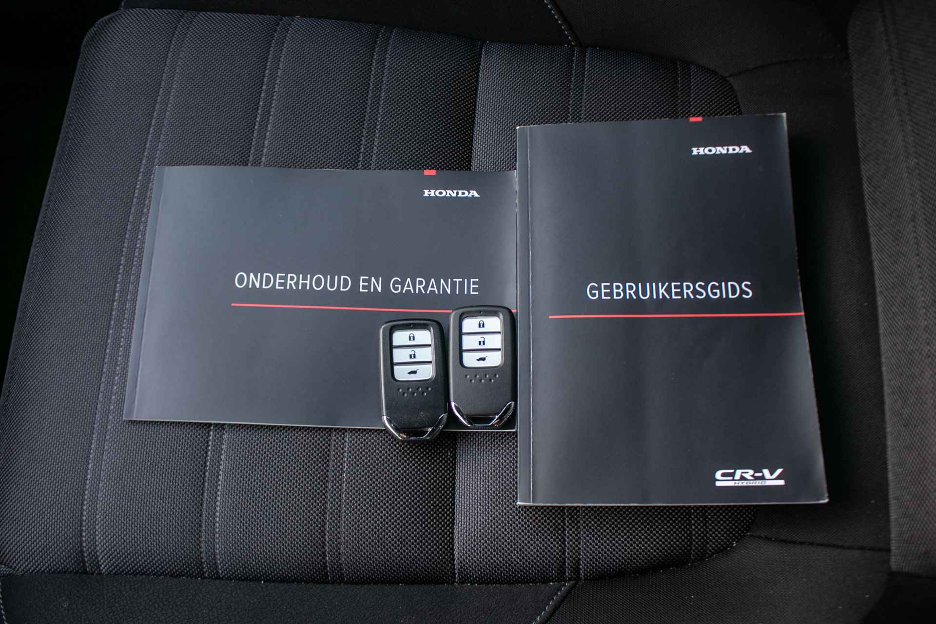 Honda CR-V 2.0 e:HEV Elegance Automaat - All in rijklaarprijs | Navi | Adapt. Cruise - 36/41