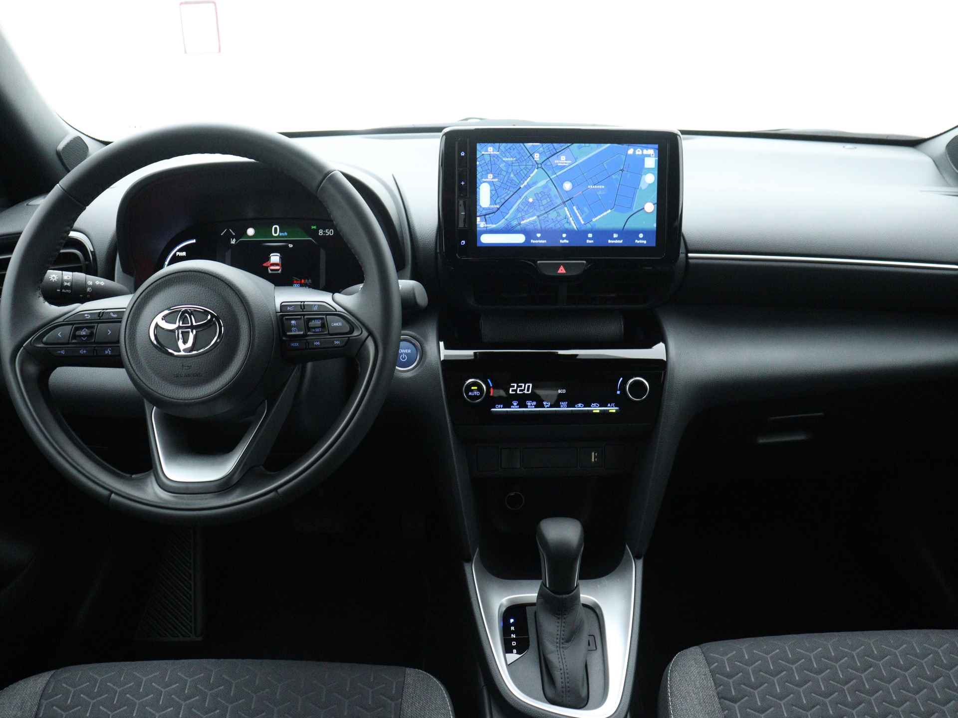 Toyota Yaris Cross 1.5 Hybrid Dynamic Apple Carplay/Android Auto | Adaptief Cruise Controle | Achteruitrijcamera - 6/43