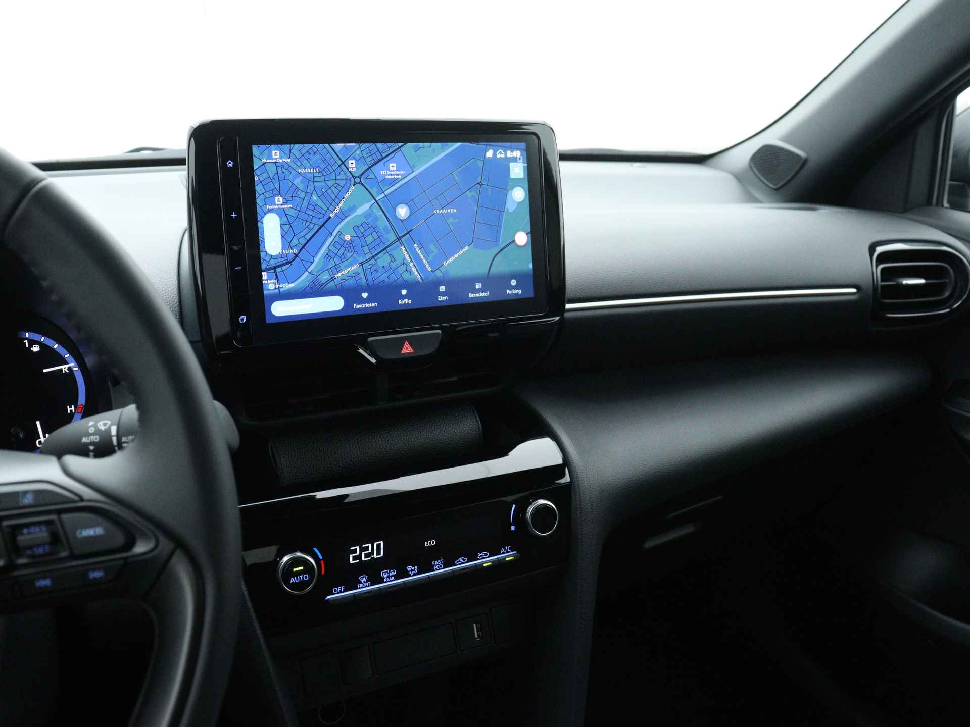 Toyota Yaris Cross 1.5 Hybrid Dynamic Apple Carplay/Android Auto | Adaptief Cruise Controle | Achteruitrijcamera - 8/43