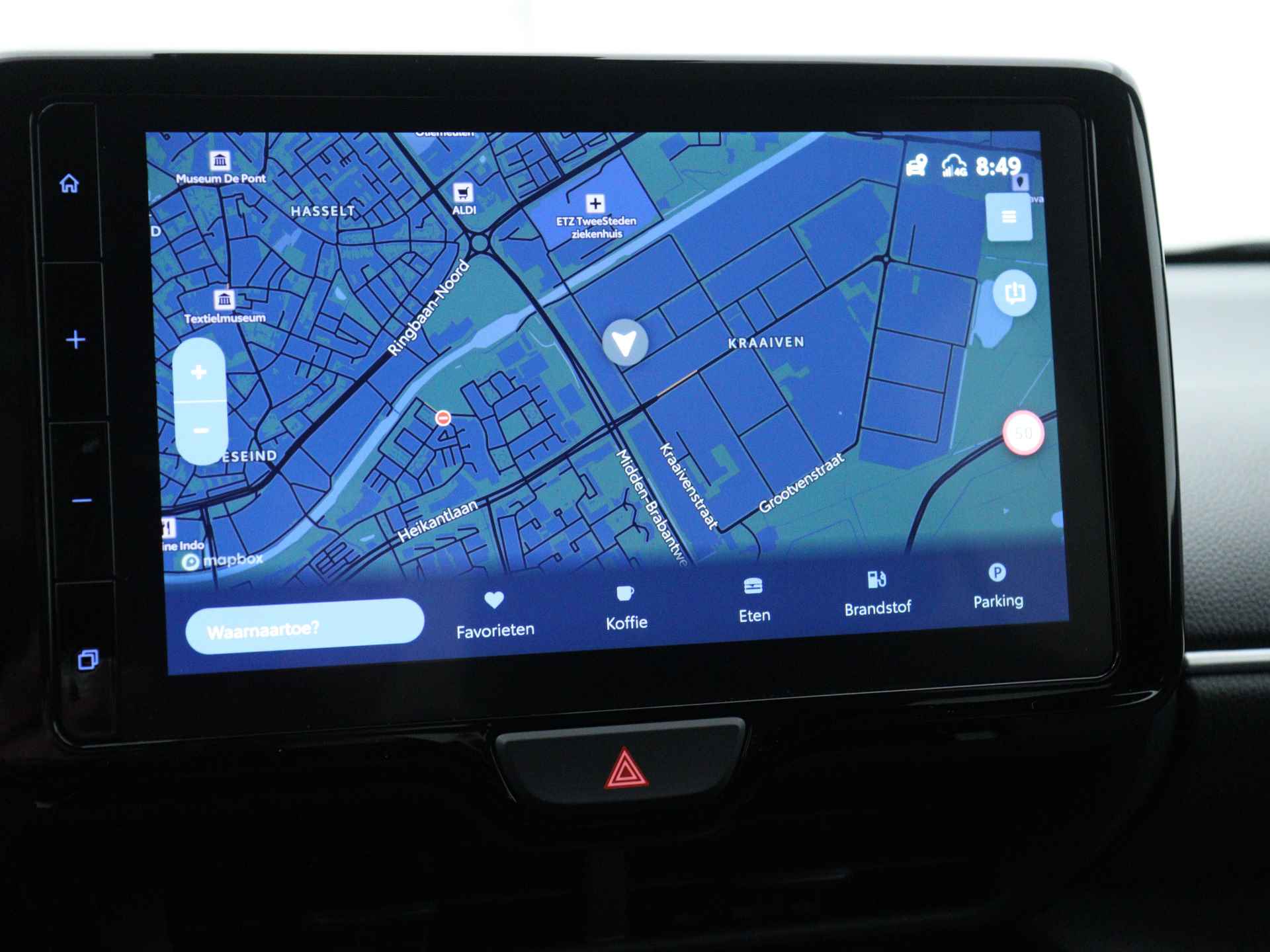Toyota Yaris Cross 1.5 Hybrid Dynamic Apple Carplay/Android Auto | Adaptief Cruise Controle | Achteruitrijcamera - 10/43