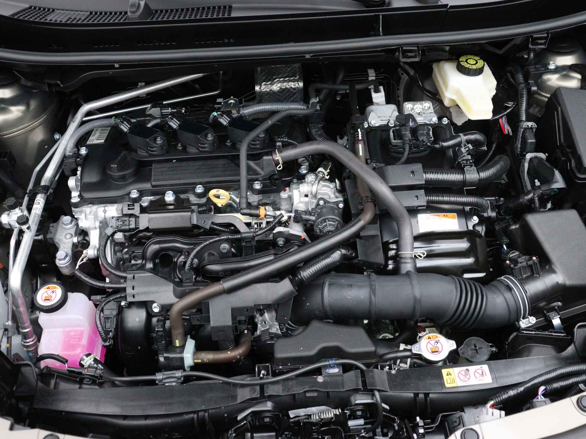 Toyota Yaris Cross 1.5 Hybrid Dynamic Apple Carplay/Android Auto | Adaptief Cruise Controle | Achteruitrijcamera - 40/43