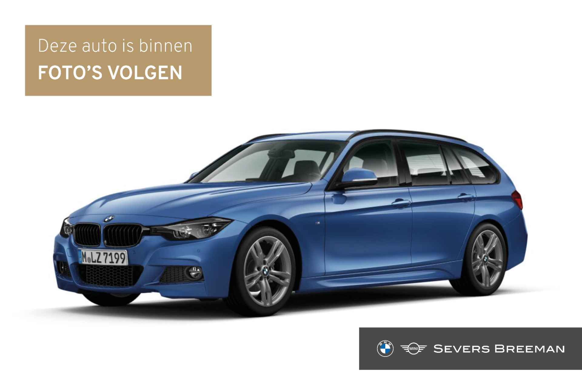 BMW 3-Serie BOVAG 40-Puntencheck