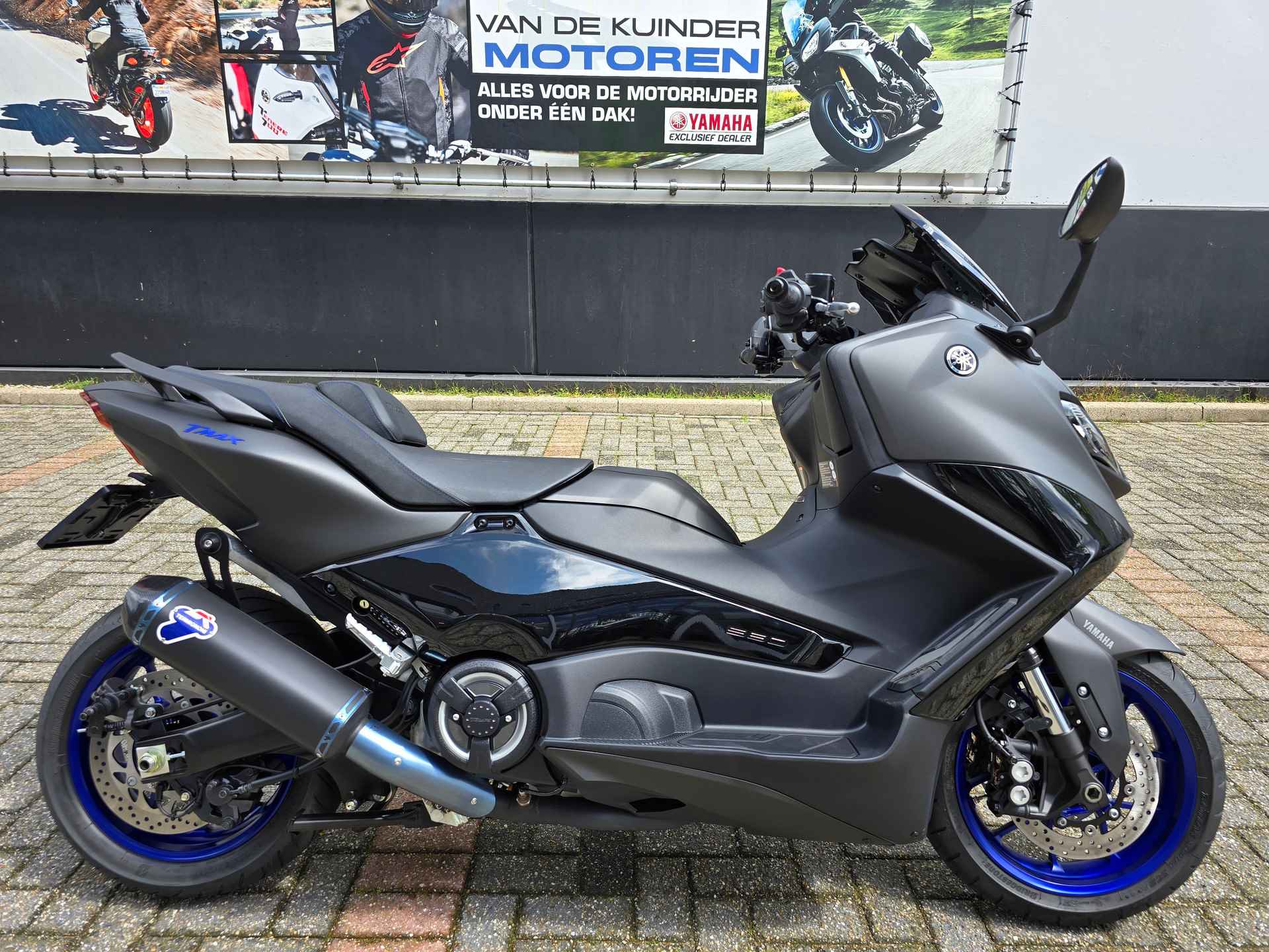 Yamaha TMAX ABS