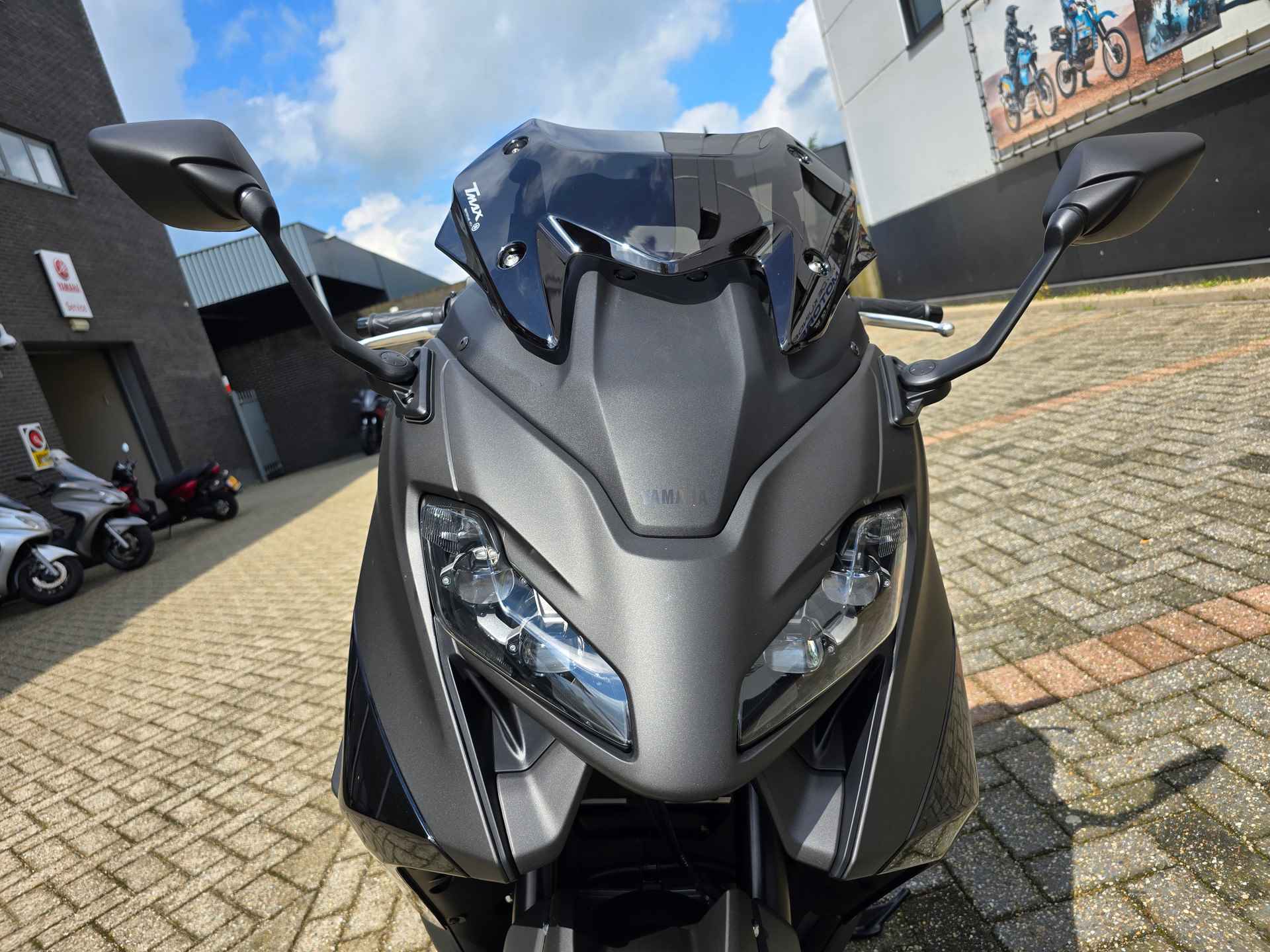 Yamaha TMAX ABS - 11/29