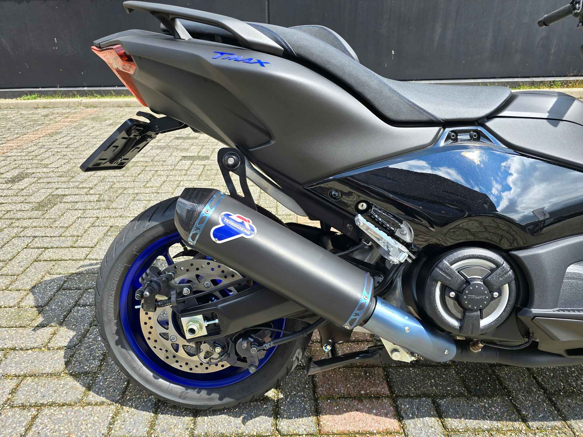 Yamaha TMAX ABS - 12/29