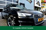 Audi A4 Stationwagen Automatisch Zwart 2019 bij viaBOVAG.nl