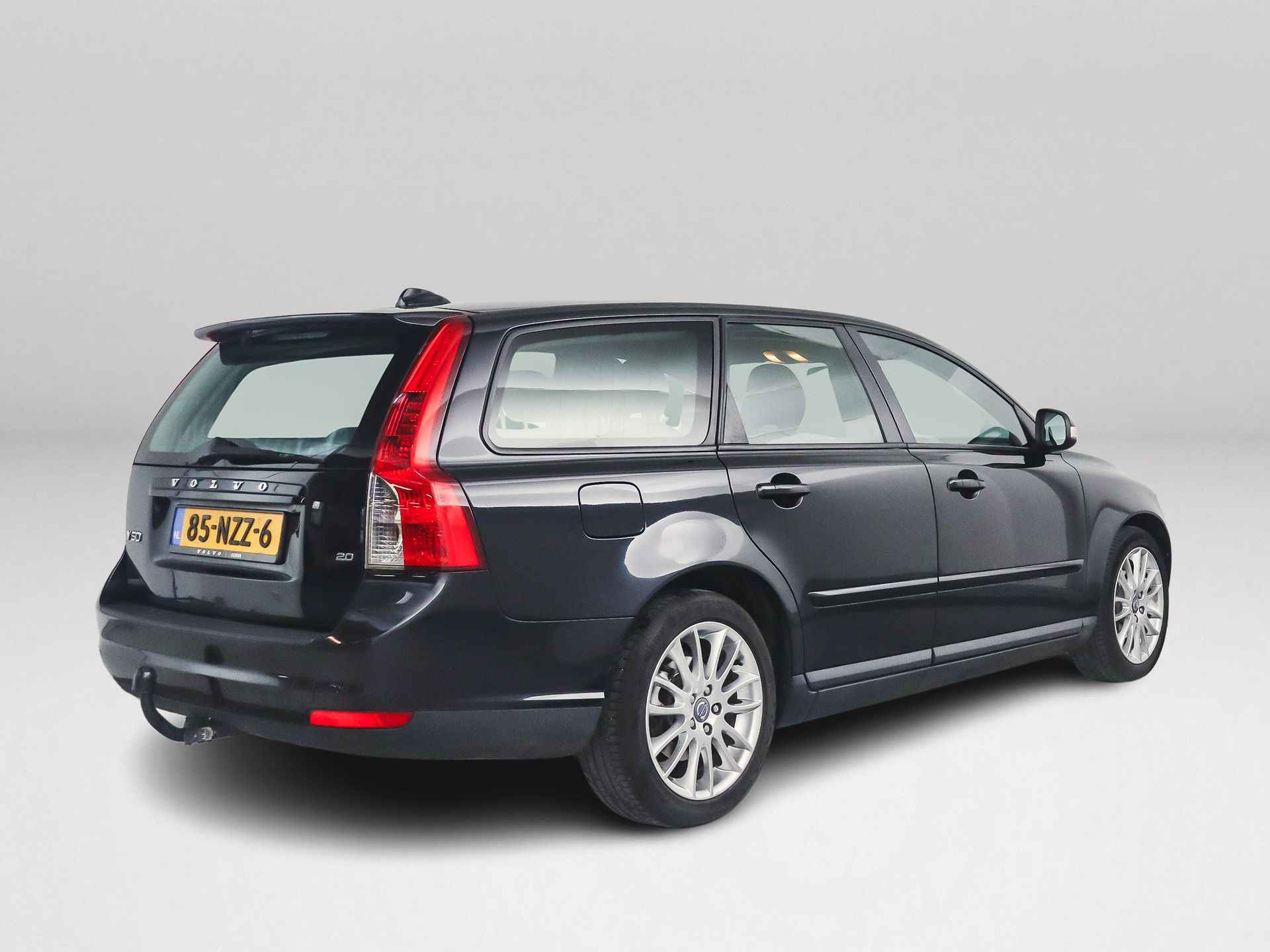 Volvo V50 Sport | Trekhaak | Navigatie - 3/33