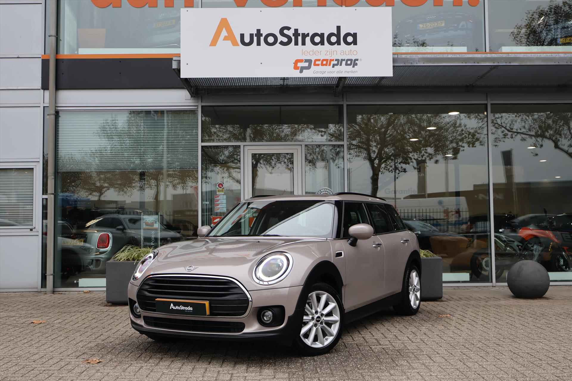 Mini Mini Clubman (f54) 1.5 Business Edition Aut | Rooftop Gray | Carplay | Cruise | DAB | Sfeer | Virtual | 1ste Eigenaar - 3/45