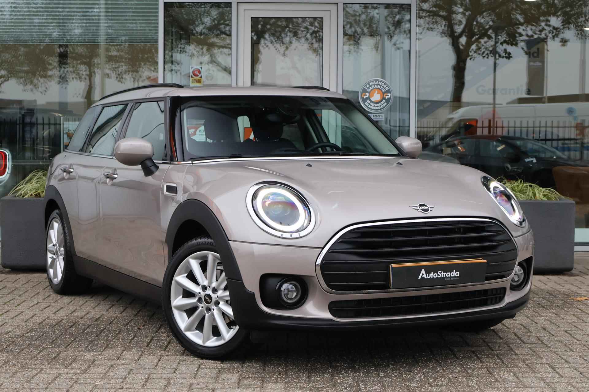 Mini Mini Clubman (f54) 1.5 Business Edition Aut | Rooftop Gray | Carplay | Cruise | DAB | Sfeer | Virtual | 1ste Eigenaar - 26/45