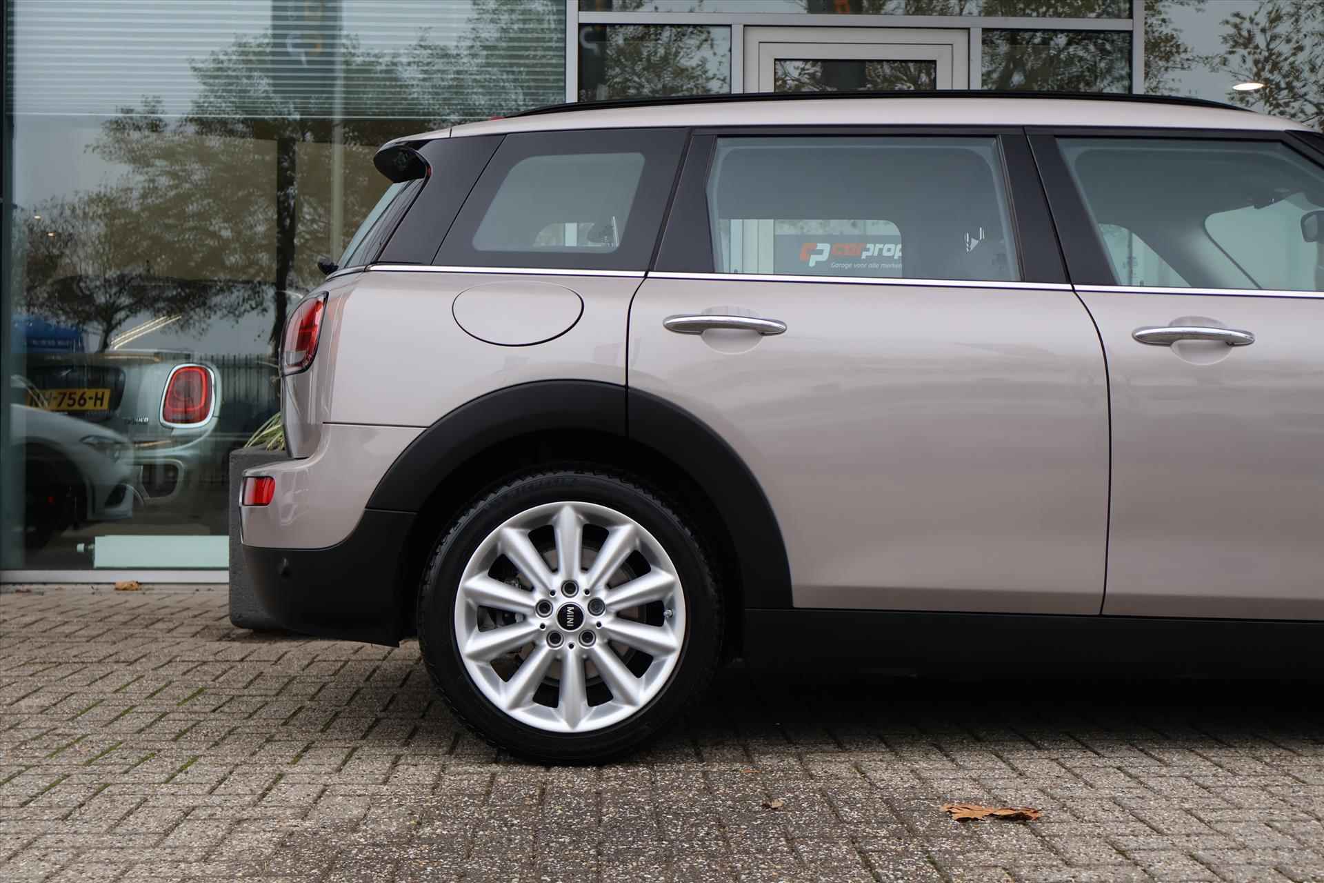 Mini Mini Clubman (f54) 1.5 Business Edition Aut | Rooftop Gray | Carplay | Cruise | DAB | Sfeer | Virtual | 1ste Eigenaar - 29/45