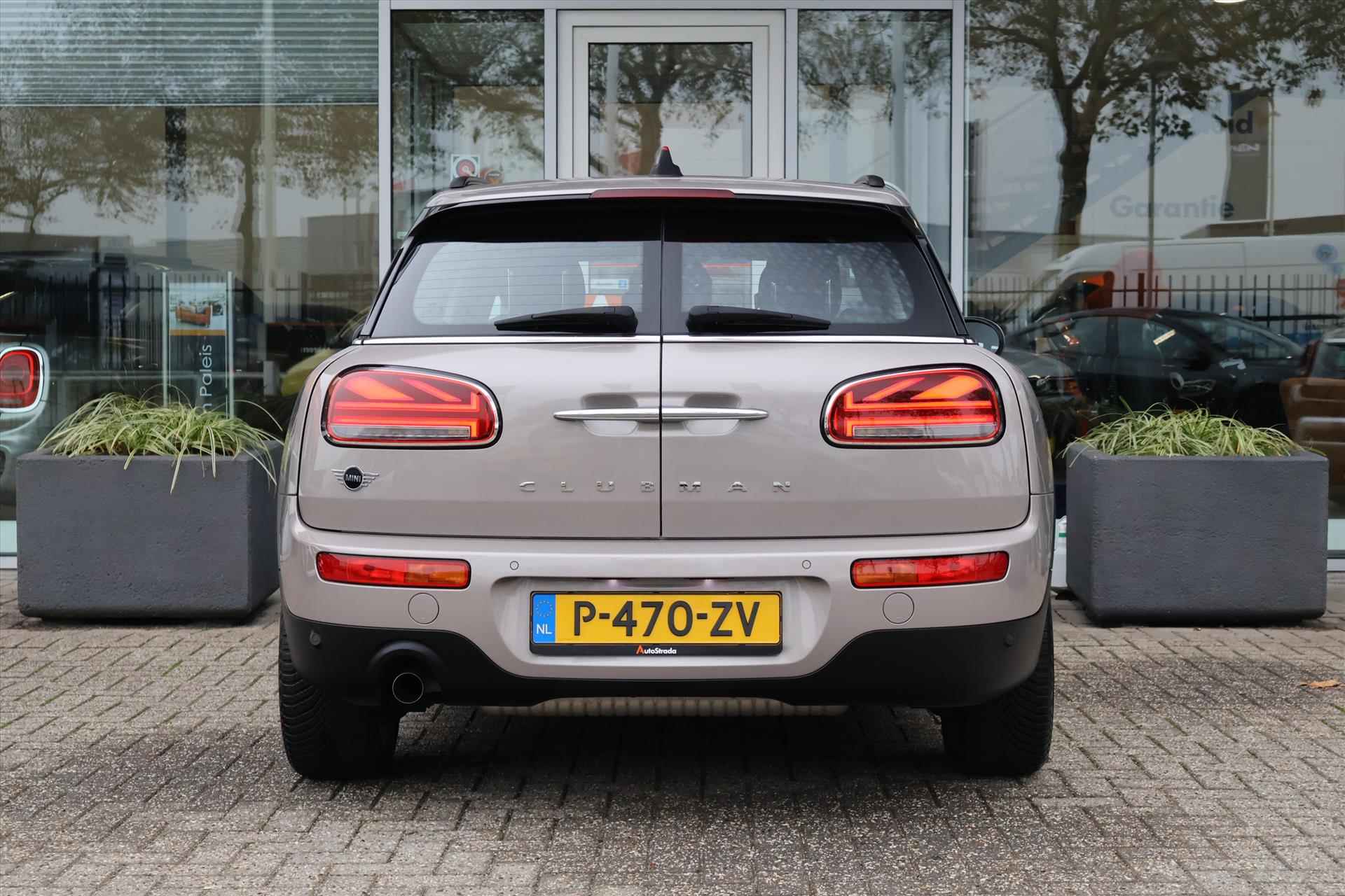 Mini Mini Clubman (f54) 1.5 Business Edition Aut | Rooftop Gray | Carplay | Cruise | DAB | Sfeer | Virtual | 1ste Eigenaar - 32/45