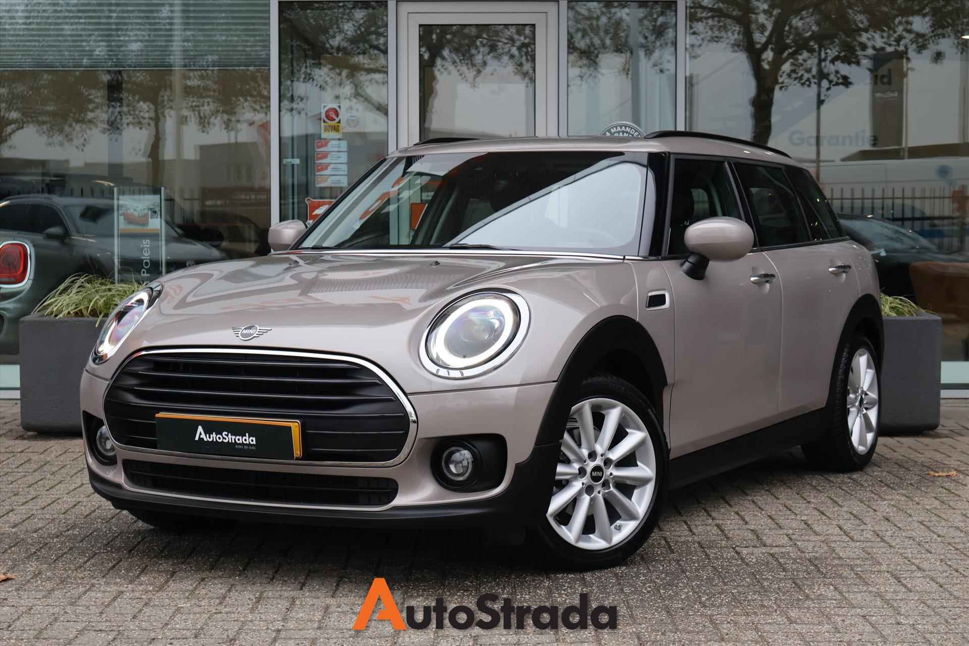 Mini Clubman BOVAG 40-Puntencheck