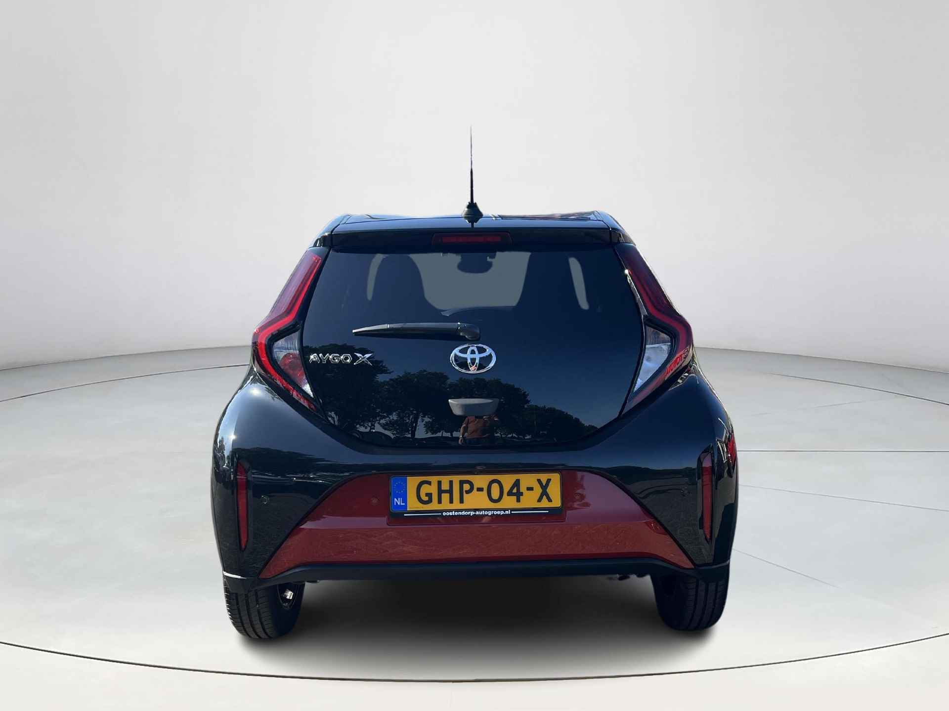 Toyota Aygo X 1.0 VVT-i S-CVT Pulse | Parkeersensoren | Navigatie | Stoelverwarming | Climate control | Licht metalen velgen | - 5/25