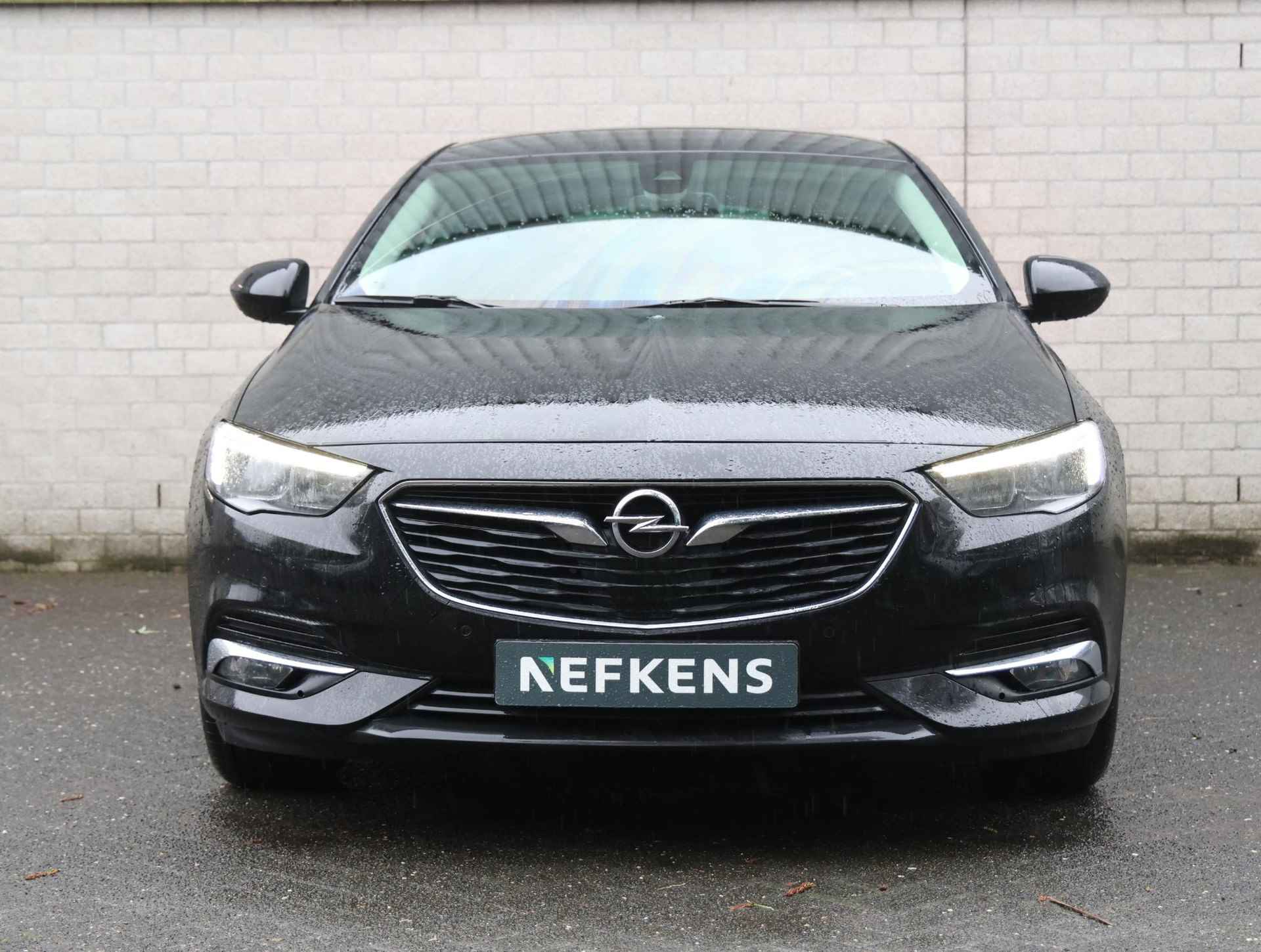 Opel Insignia Grand Sport 165pk Turbo Business Executive 18" LMV | AppleCarPlay | AGR | Climate | Winterpakket - 6/42