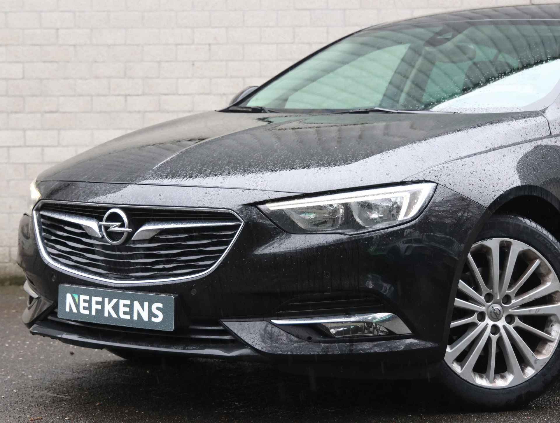 Opel Insignia Grand Sport 165pk Turbo Business Executive 18" LMV | AppleCarPlay | AGR | Climate | Winterpakket - 7/42