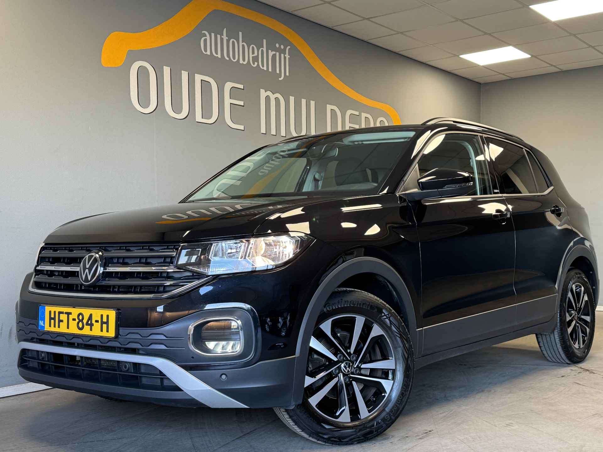 Volkswagen T-Cross 1.0 TSI United AppleCarplay/ClimateControl/Stoelverwarming