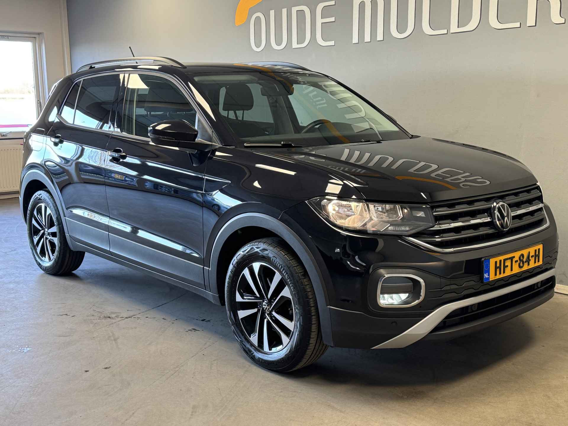 Volkswagen T-Cross 1.0 TSI United AppleCarplay/ClimateControl/Stoelverwarming - 7/25