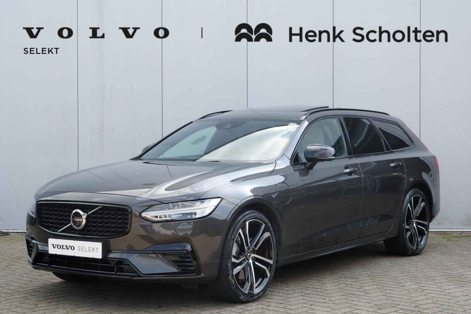 Volvo V90