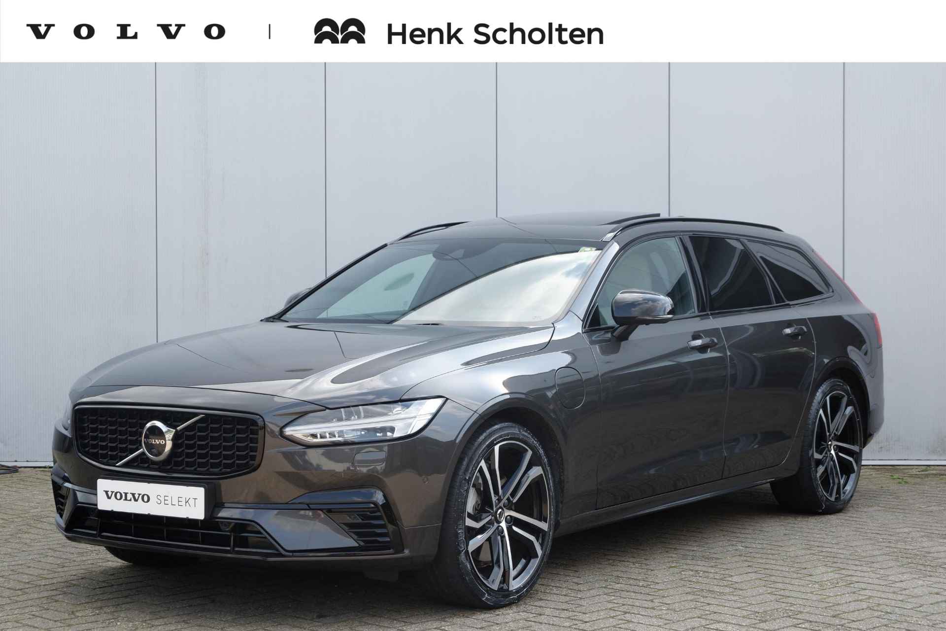 Volvo V90