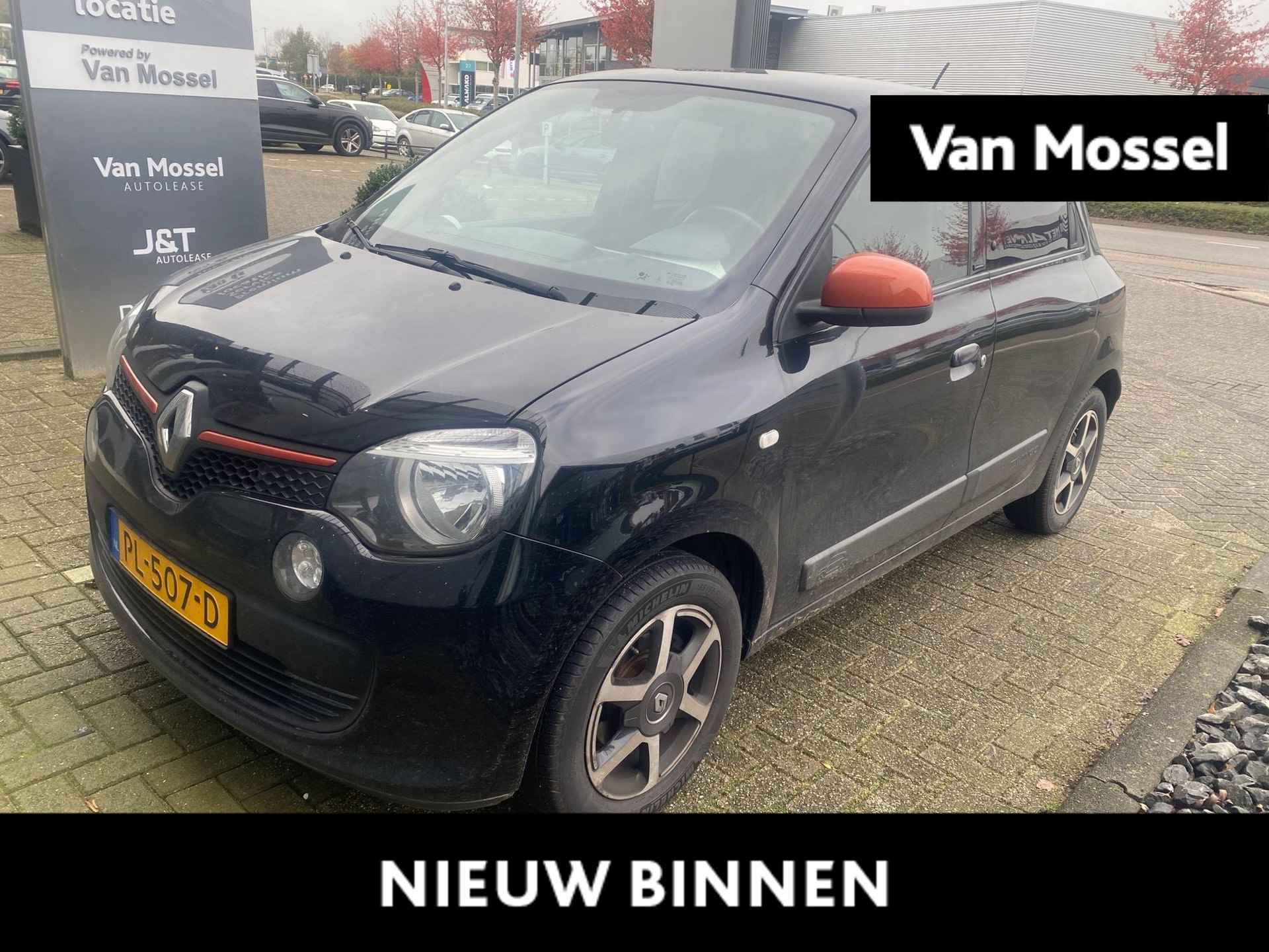 Renault Twingo BOVAG 40-Puntencheck