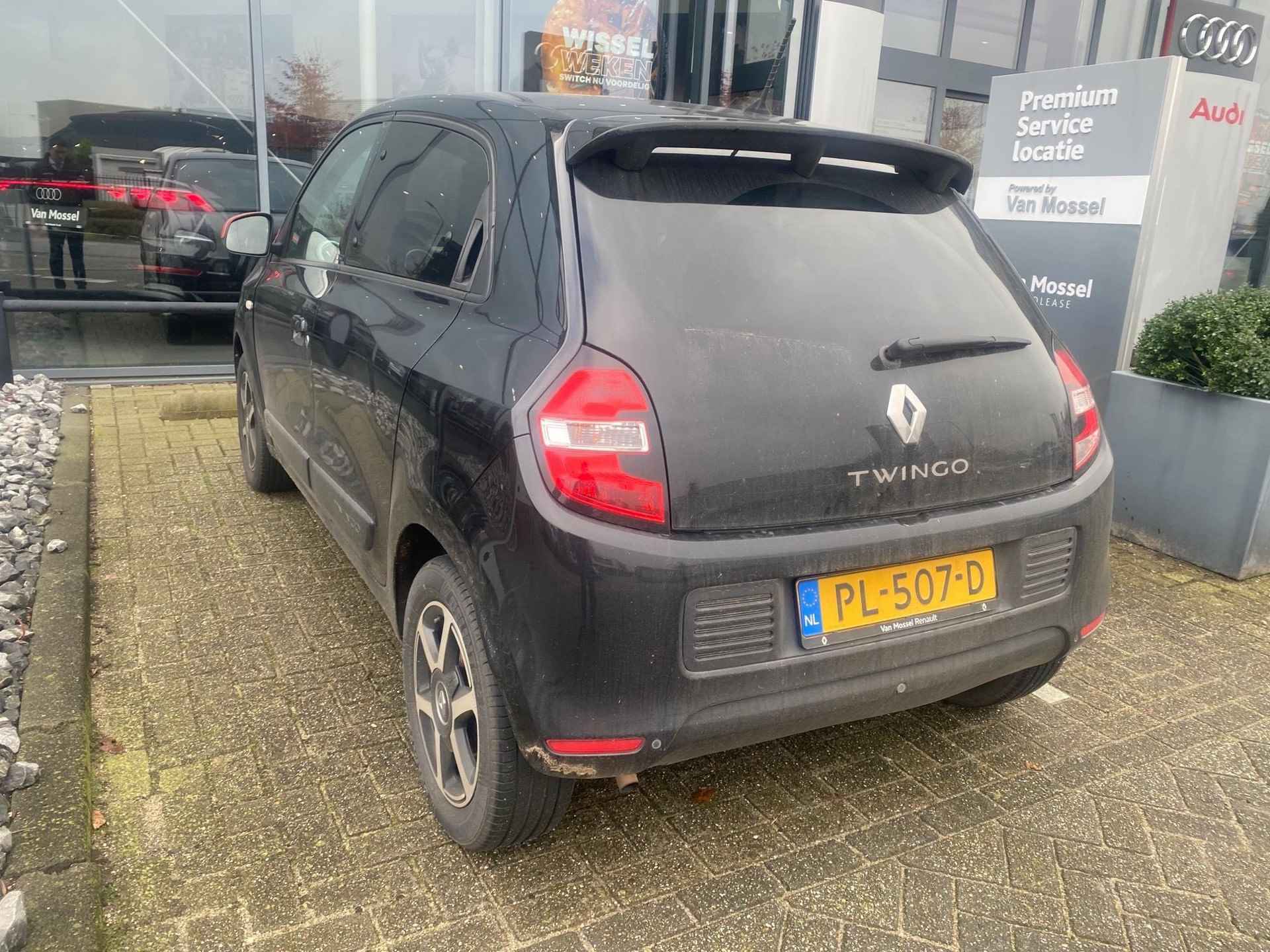 Renault Twingo 1.0 SCe Limited | Airconditioning | Elektrische ramen | Budget | - 3/12