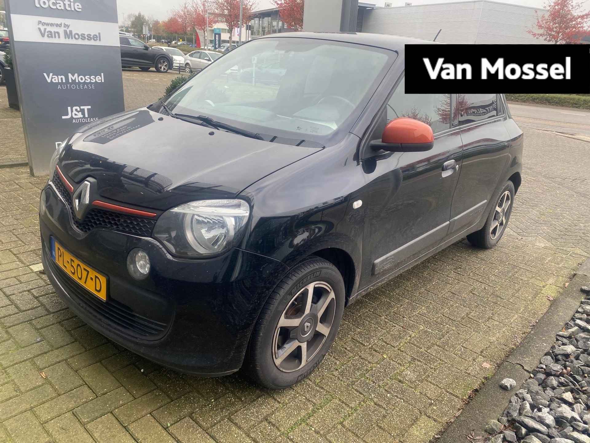 Renault Twingo BOVAG 40-Puntencheck