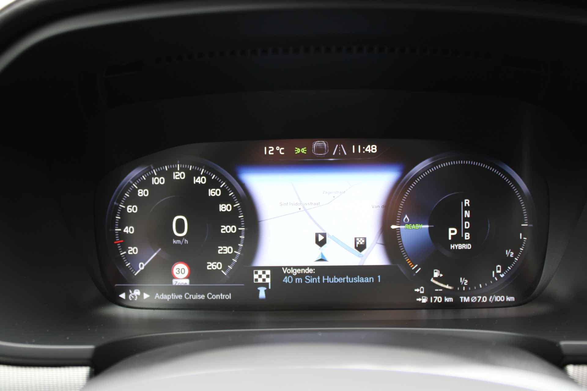Volvo S90 2.0 T8 AWD R-DESIGN GEARTRONIC SCHUIFDAK 360 CAMERA- HEAD UP DISPLAY- BOWERS & WILKINS SOUND - 8/36