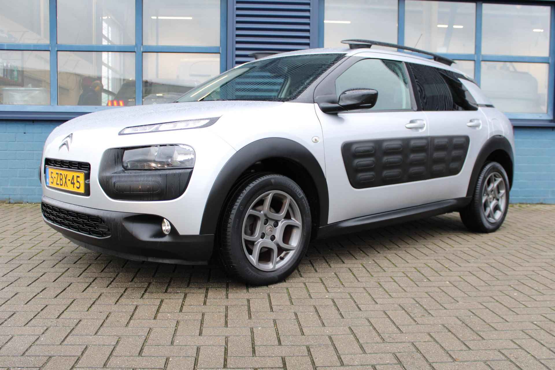 Citroen C4 Cactus 1.2 e-VTi Shine - 1/29