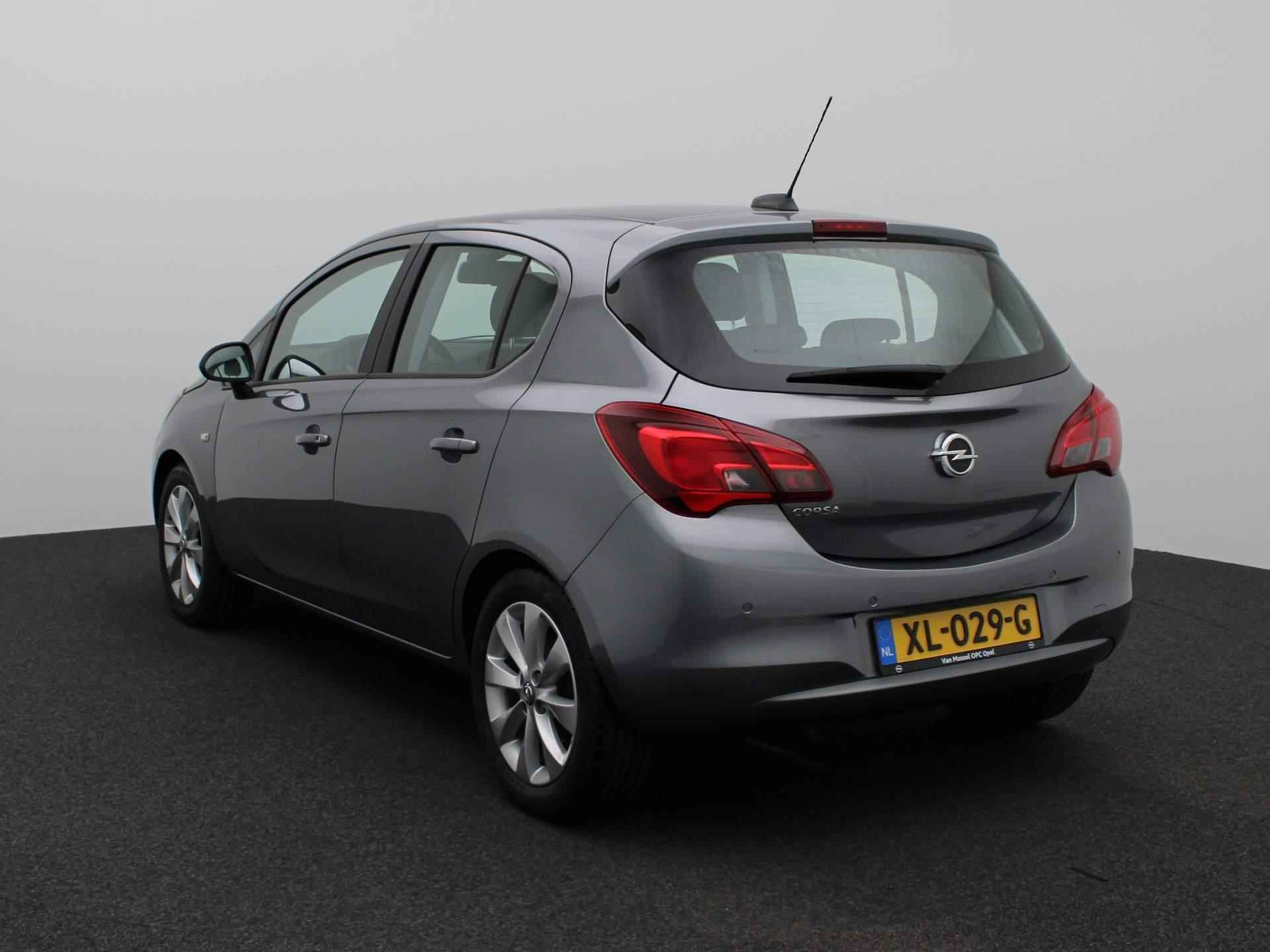 Opel Corsa 1.4 Favourite | Navi | Airco | LMV | PDC | - 2/31