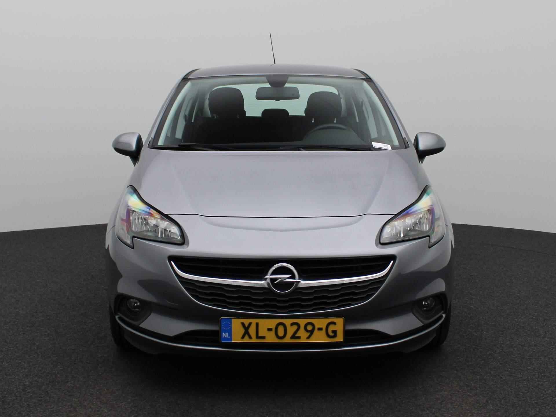 Opel Corsa 1.4 Favourite | Navi | Airco | LMV | PDC | - 3/31