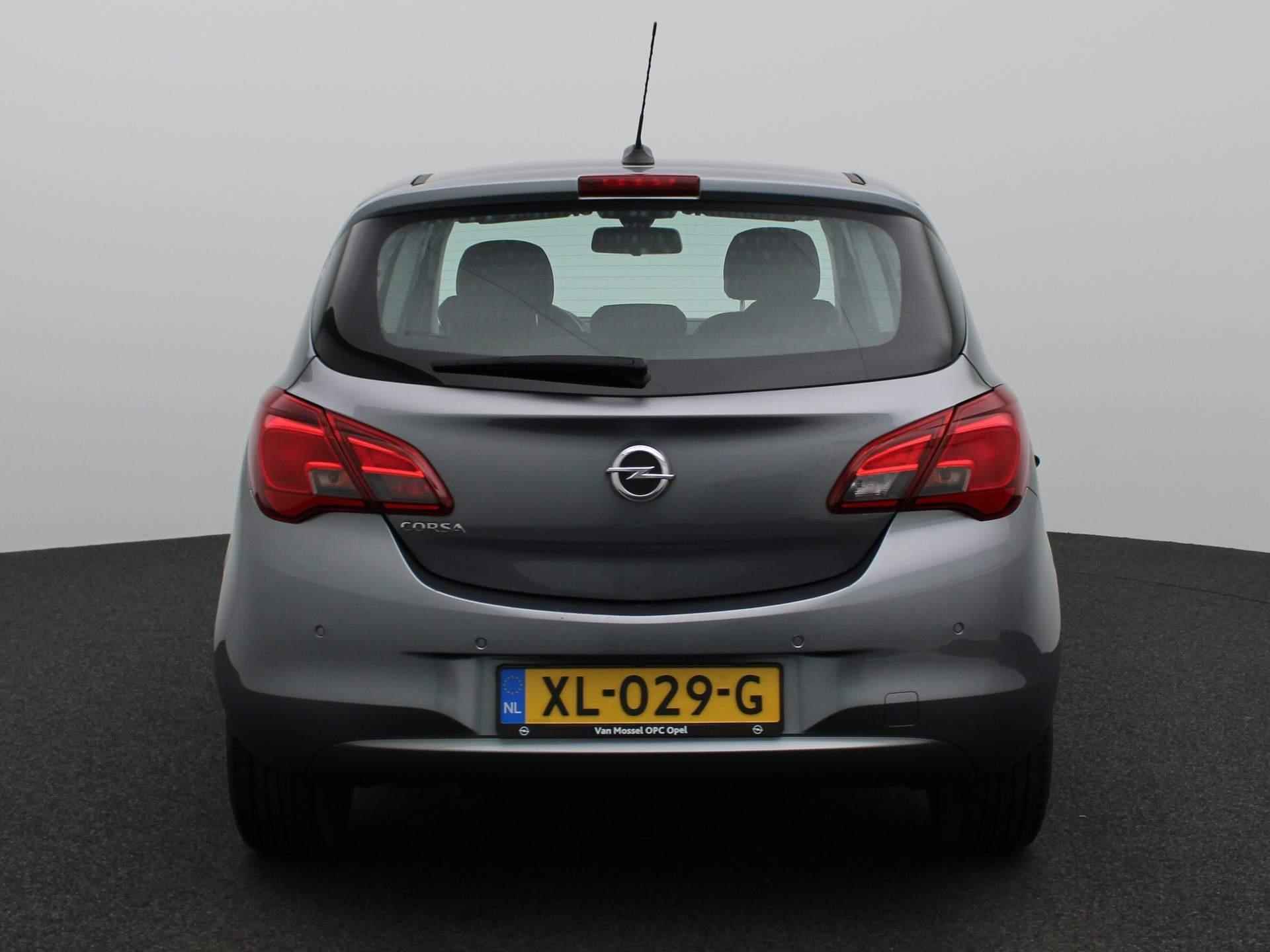 Opel Corsa 1.4 Favourite | Navi | Airco | LMV | PDC | - 5/31