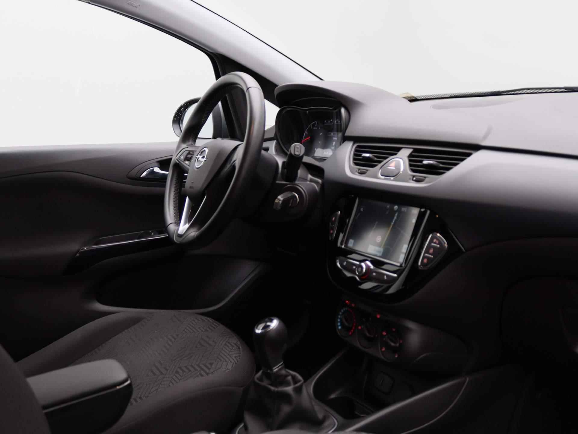 Opel Corsa 1.4 Favourite | Navi | Airco | LMV | PDC | - 25/31