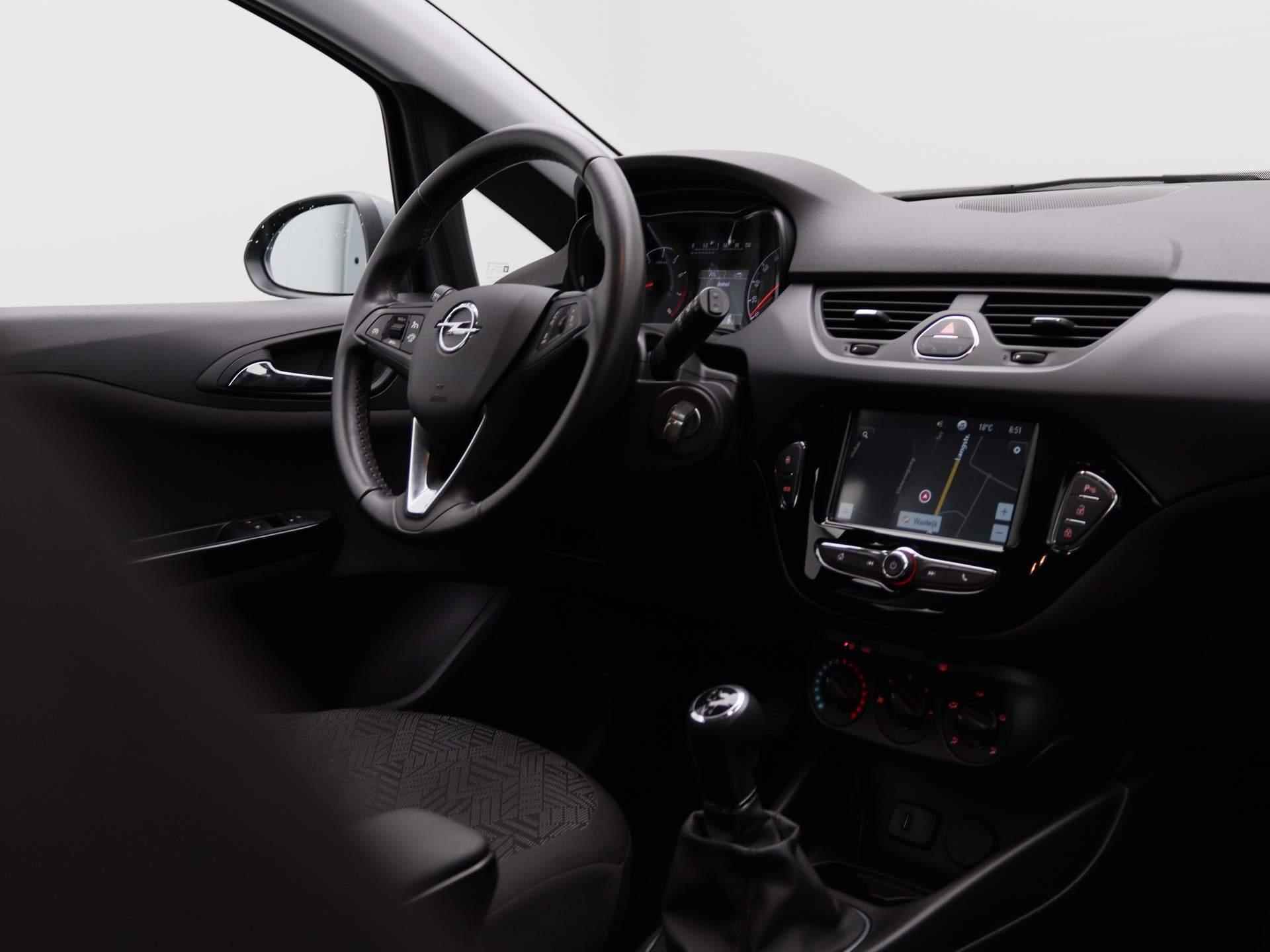 Opel Corsa 1.4 Favourite | Navi | Airco | LMV | PDC | - 26/31