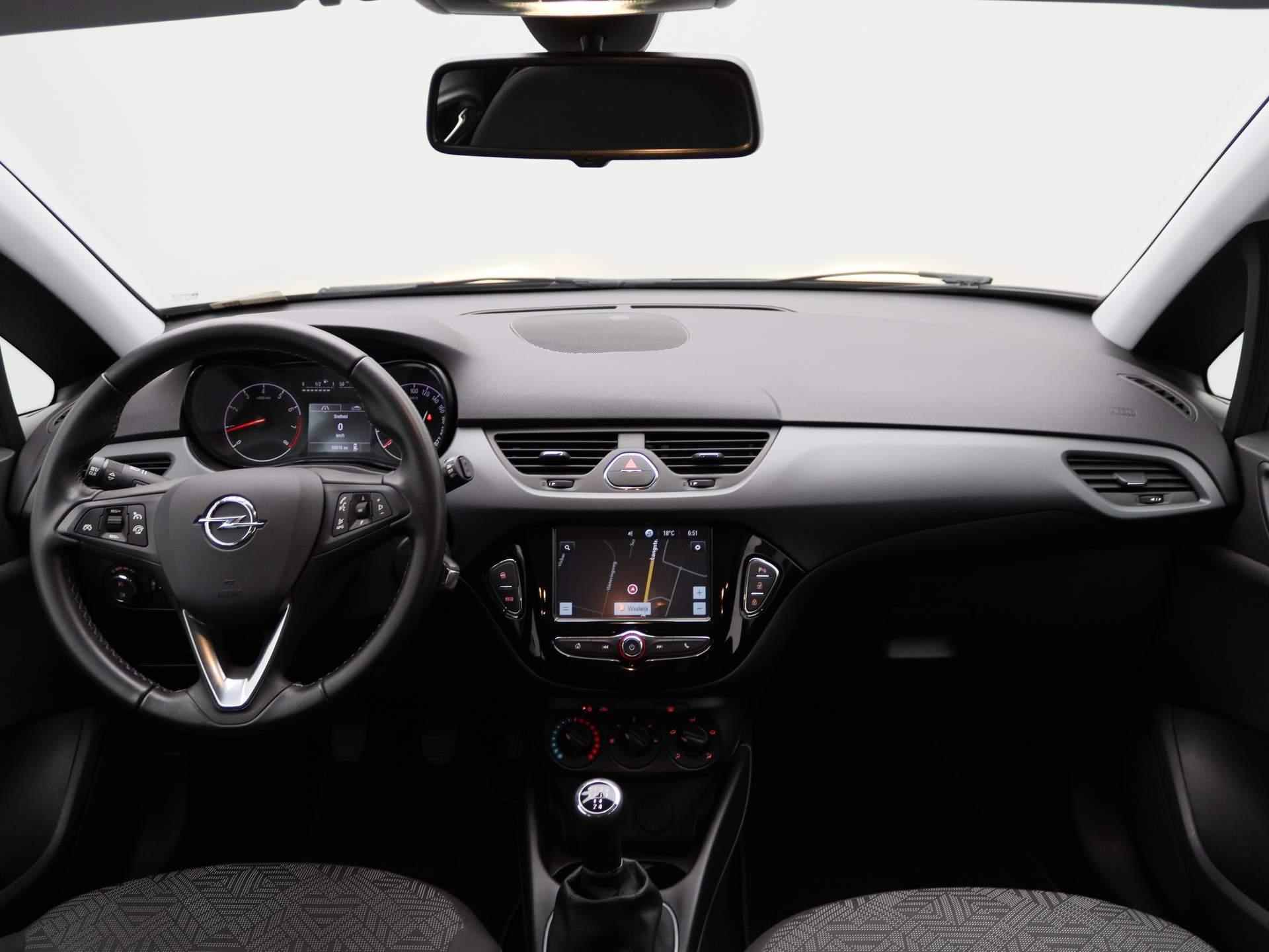 Opel Corsa 1.4 Favourite | Navi | Airco | LMV | PDC | - 27/31