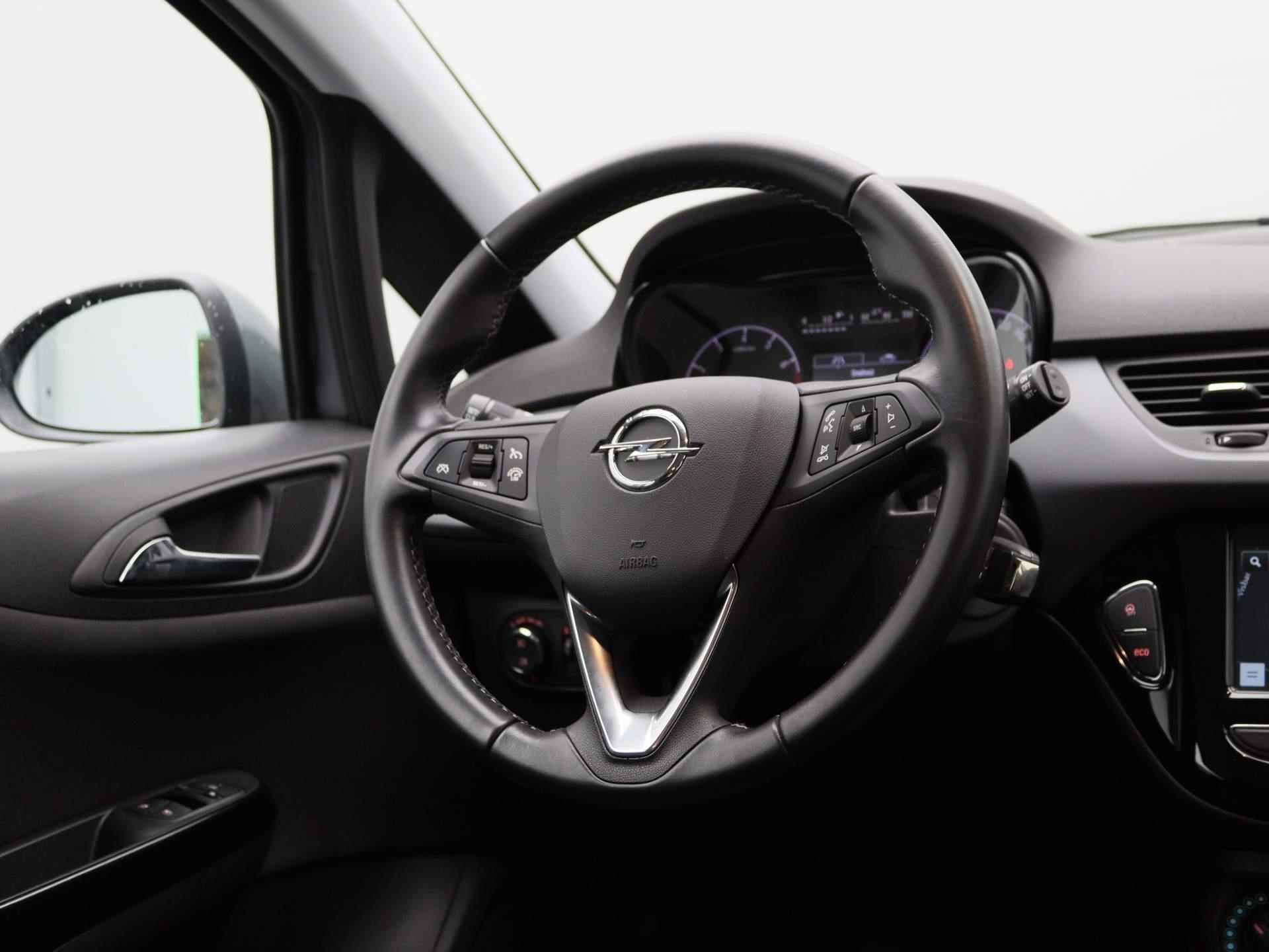Opel Corsa 1.4 Favourite | Navi | Airco | LMV | PDC | - 28/31