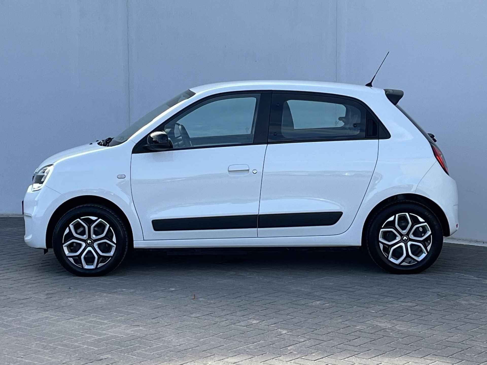 Renault Twingo Z.E. R80 Collection / €2.000,- Subsidie mogelijk / SoH accu 97,8 % / Apple carplay & Android auto / Parkeersensoren achter - 9/51