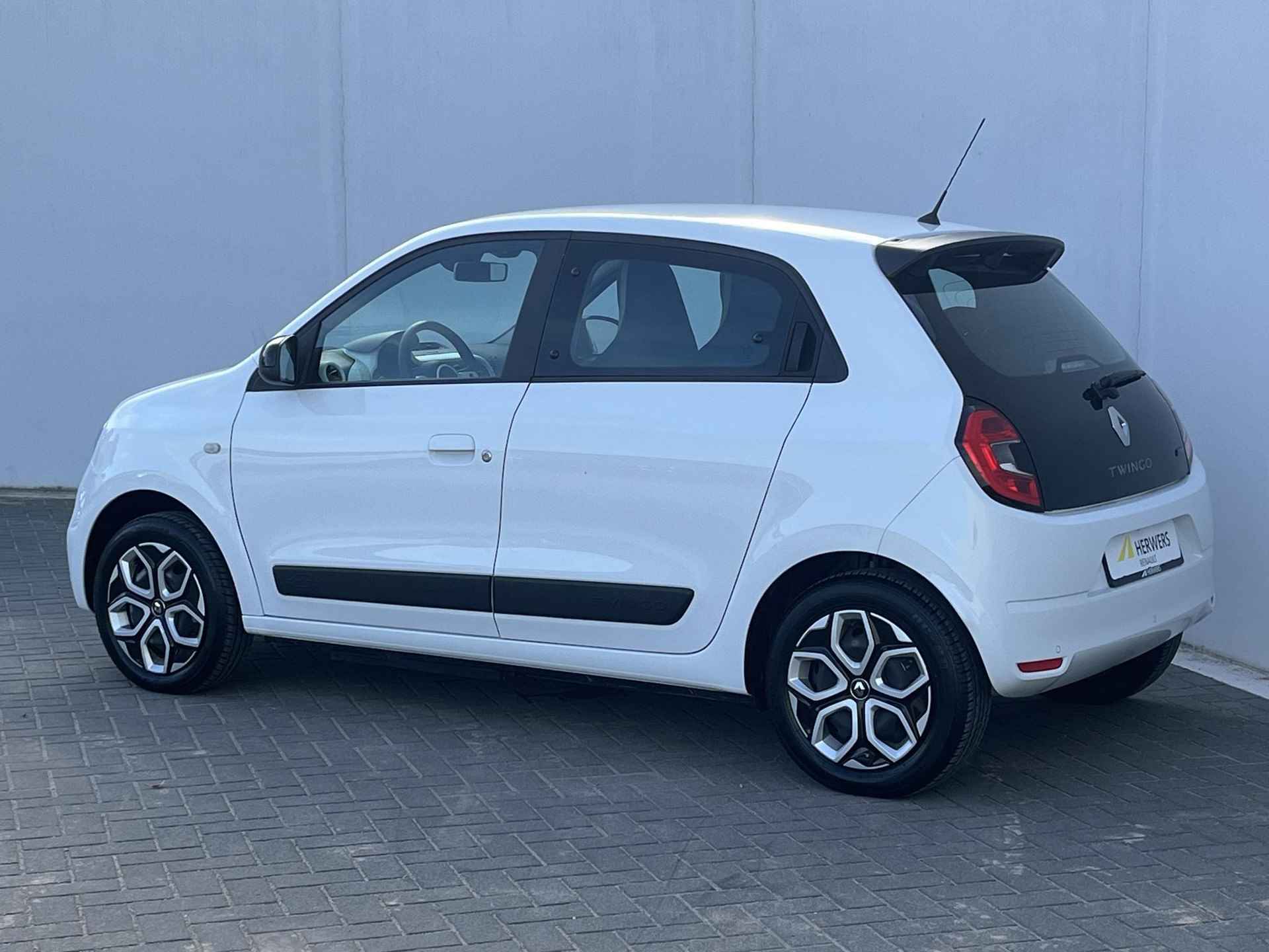 Renault Twingo Z.E. R80 Collection / €2.000,- Subsidie mogelijk / SoH accu 97,8 % / Apple carplay & Android auto / Parkeersensoren achter - 21/51