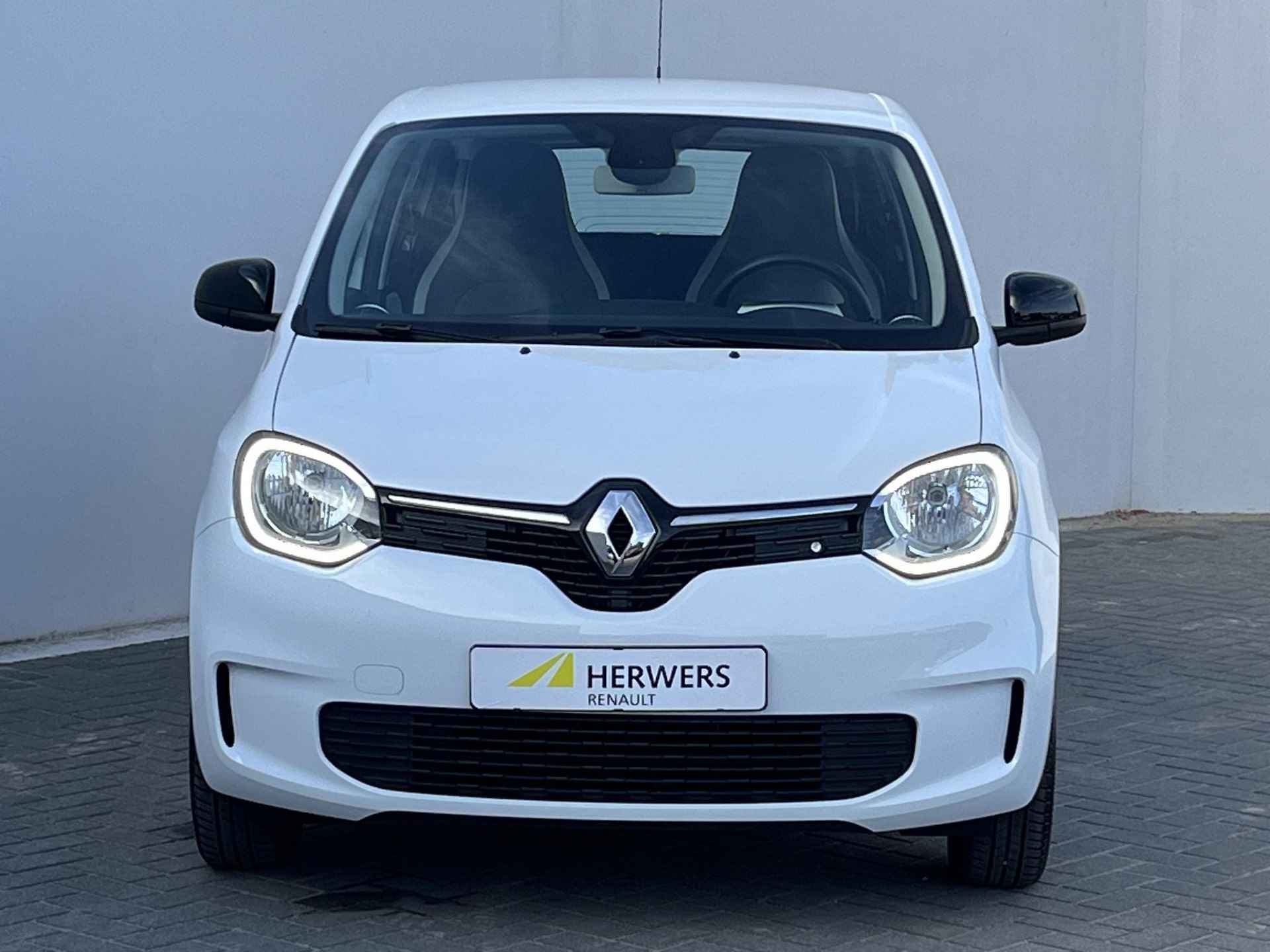 Renault Twingo Z.E. R80 Collection / €2.000,- Subsidie mogelijk / SoH accu 97,8 % / Apple carplay & Android auto / Parkeersensoren achter - 24/51