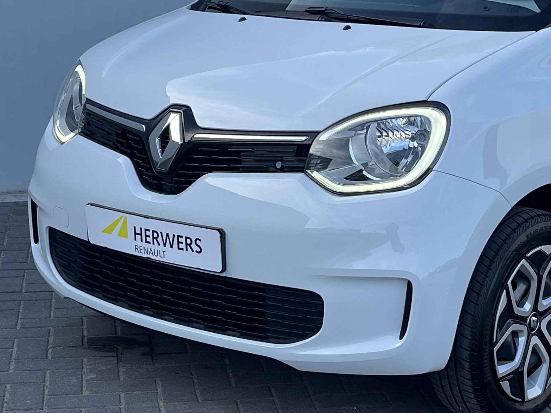 Renault Twingo Z.E. R80 Collection / €2.000,- Subsidie mogelijk / SoH accu 97,8 % / Apple carplay & Android auto / Parkeersensoren achter - 40/51