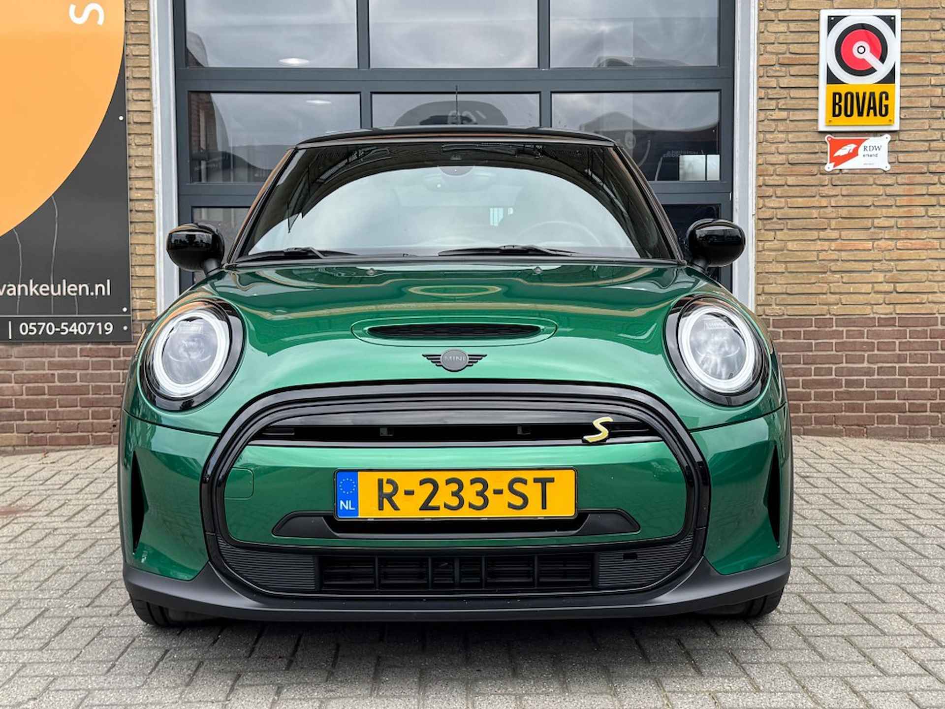 MINI Cooper Se CAMDEN EDITON SP.STOELEN/2-TONE/LED/NL-AUTO/12.000 KM! - 3/41