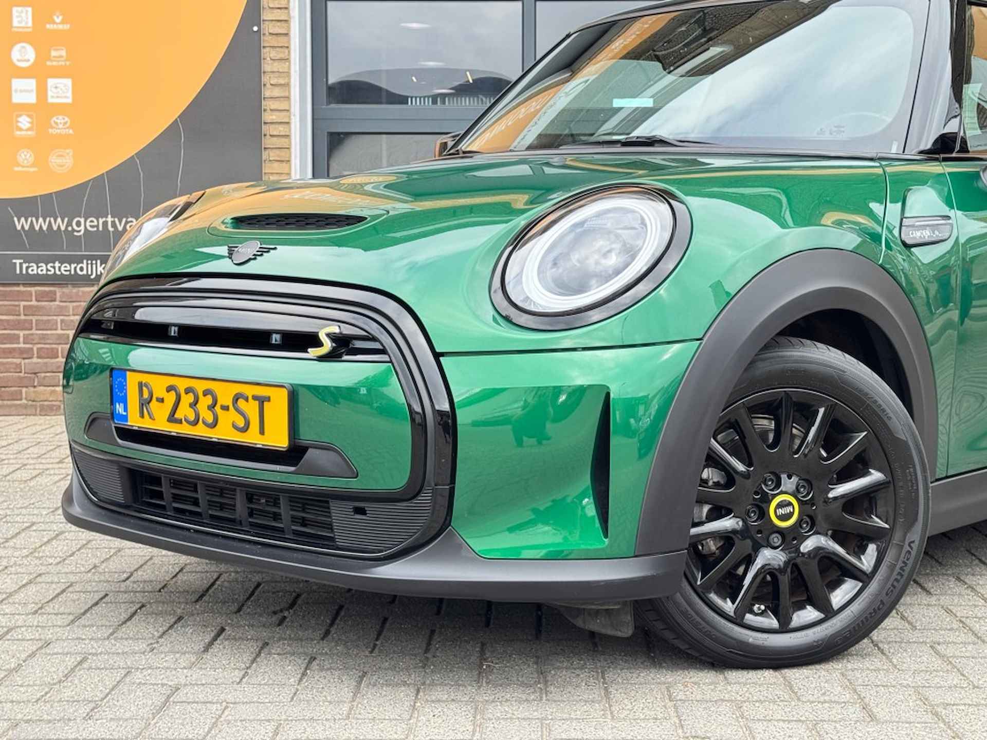 MINI Cooper Se CAMDEN EDITON SP.STOELEN/2-TONE/LED/NL-AUTO/12.000 KM! - 6/41