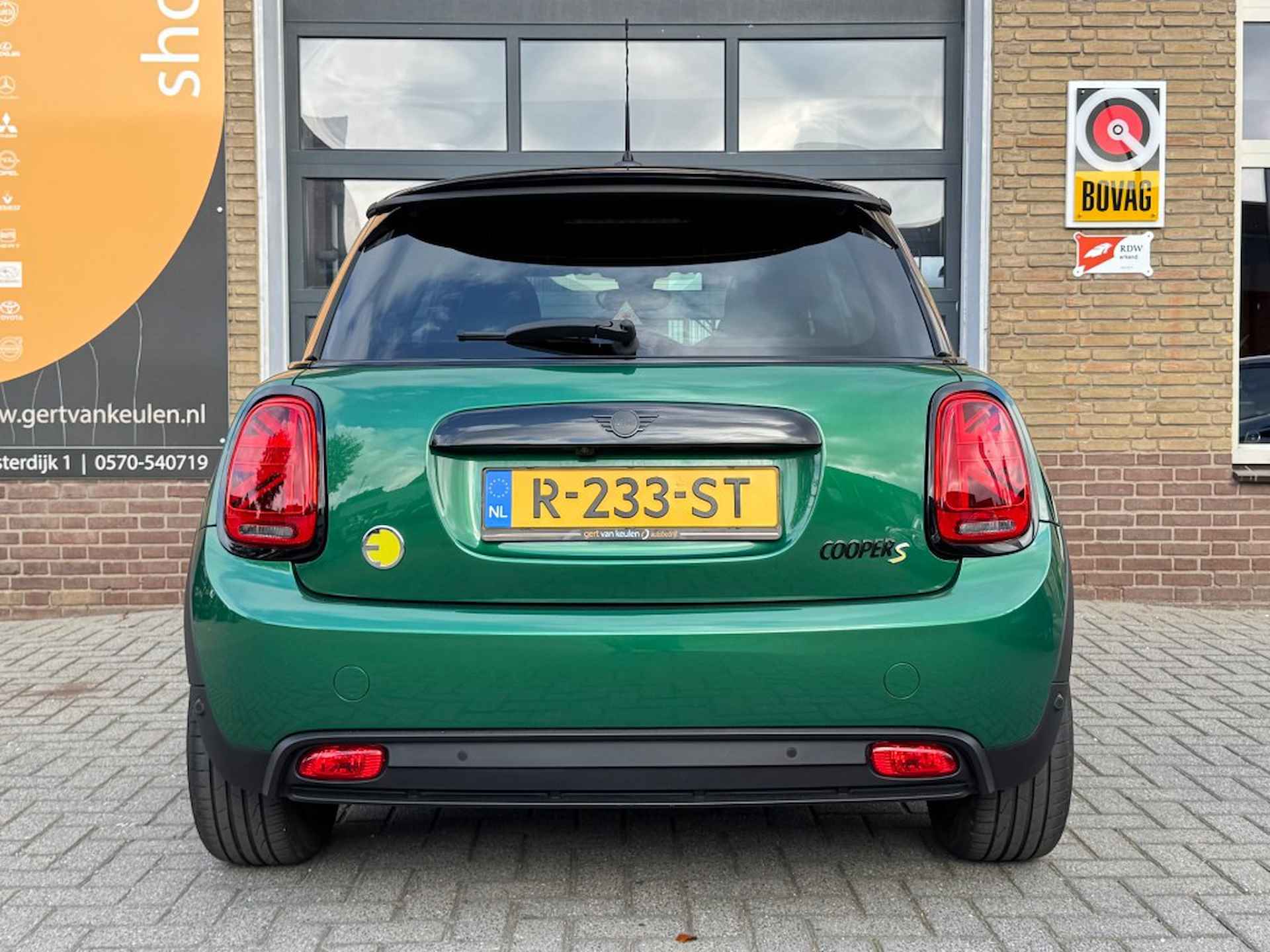 MINI Cooper Se CAMDEN EDITON SP.STOELEN/2-TONE/LED/NL-AUTO/12.000 KM! - 18/41