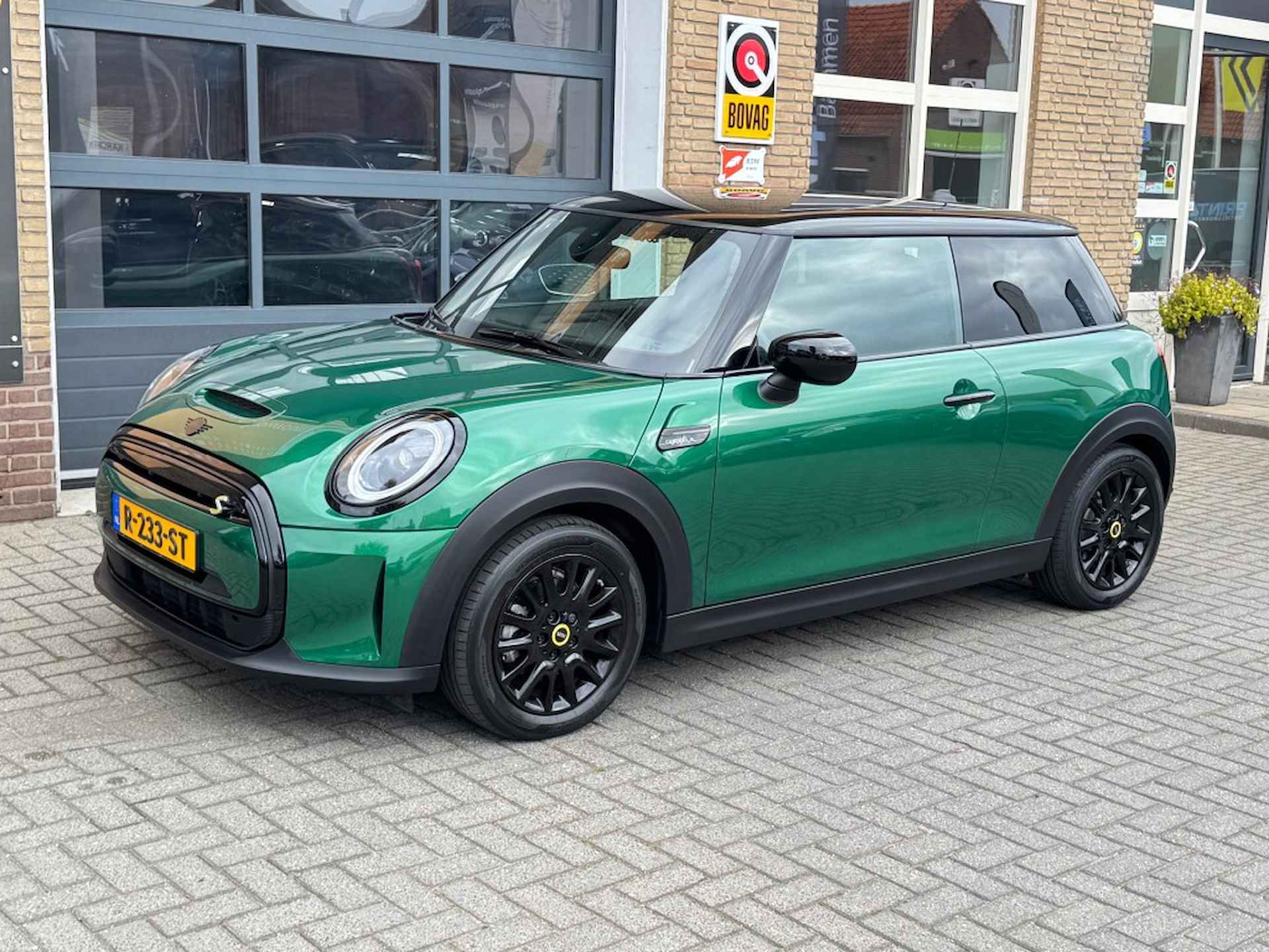 MINI Cooper Se CAMDEN EDITON SP.STOELEN/2-TONE/LED/NL-AUTO/12.000 KM! - 26/41